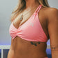 FAITH SPORTS BRA (PINK)