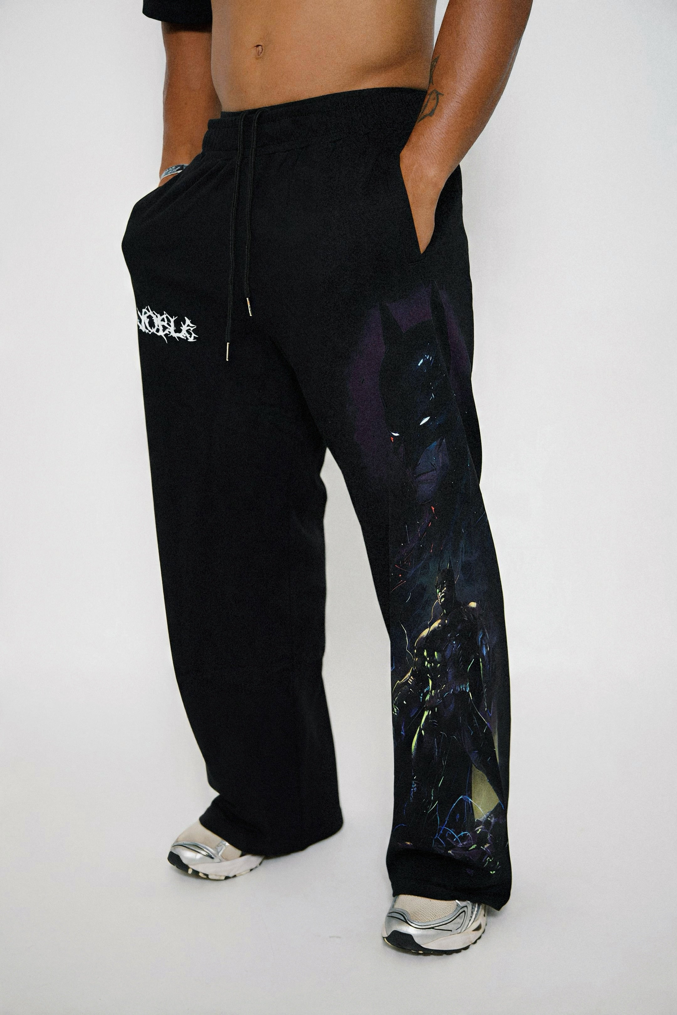 BAT V1 BAGGY SWEATS