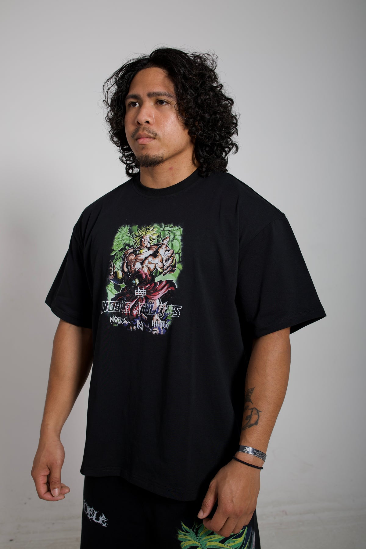 BROLY V1 OVERSIZED TEE