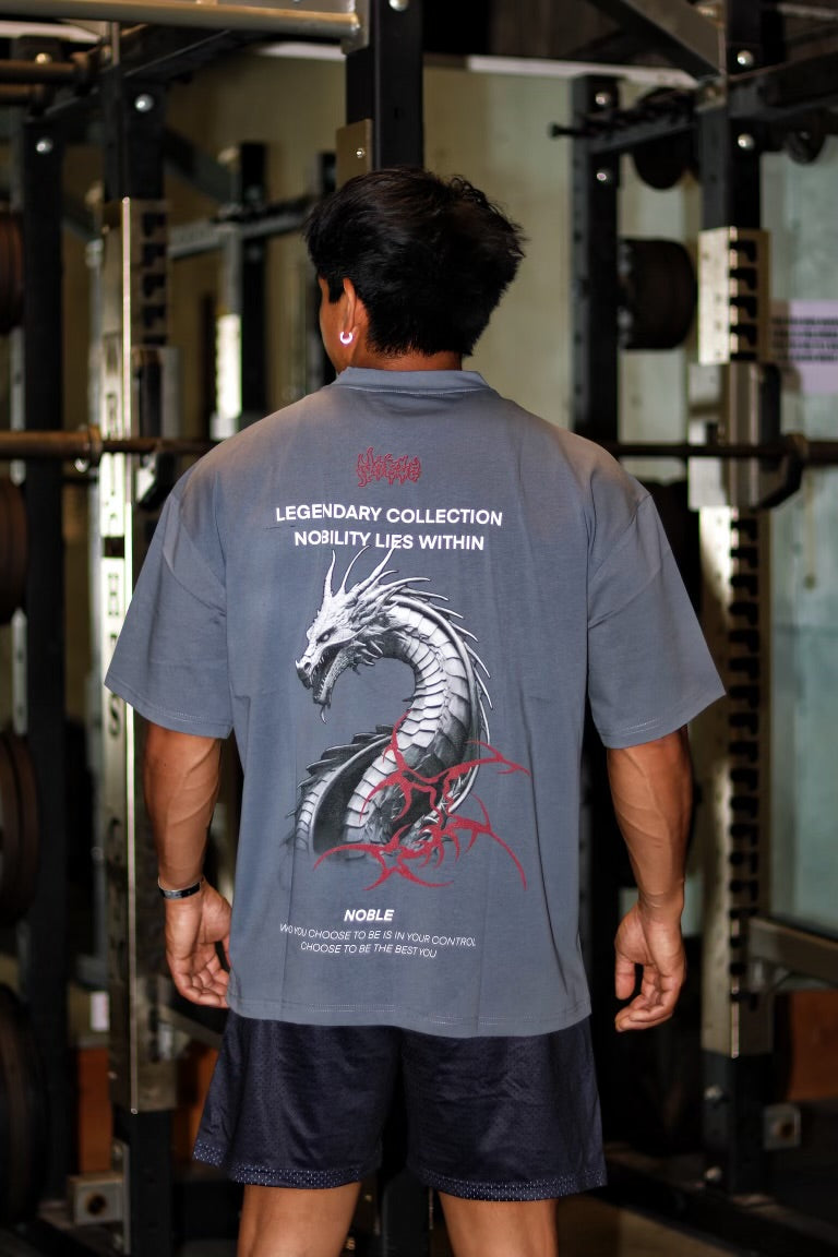 LEGENDARY OVERSIZED TEES