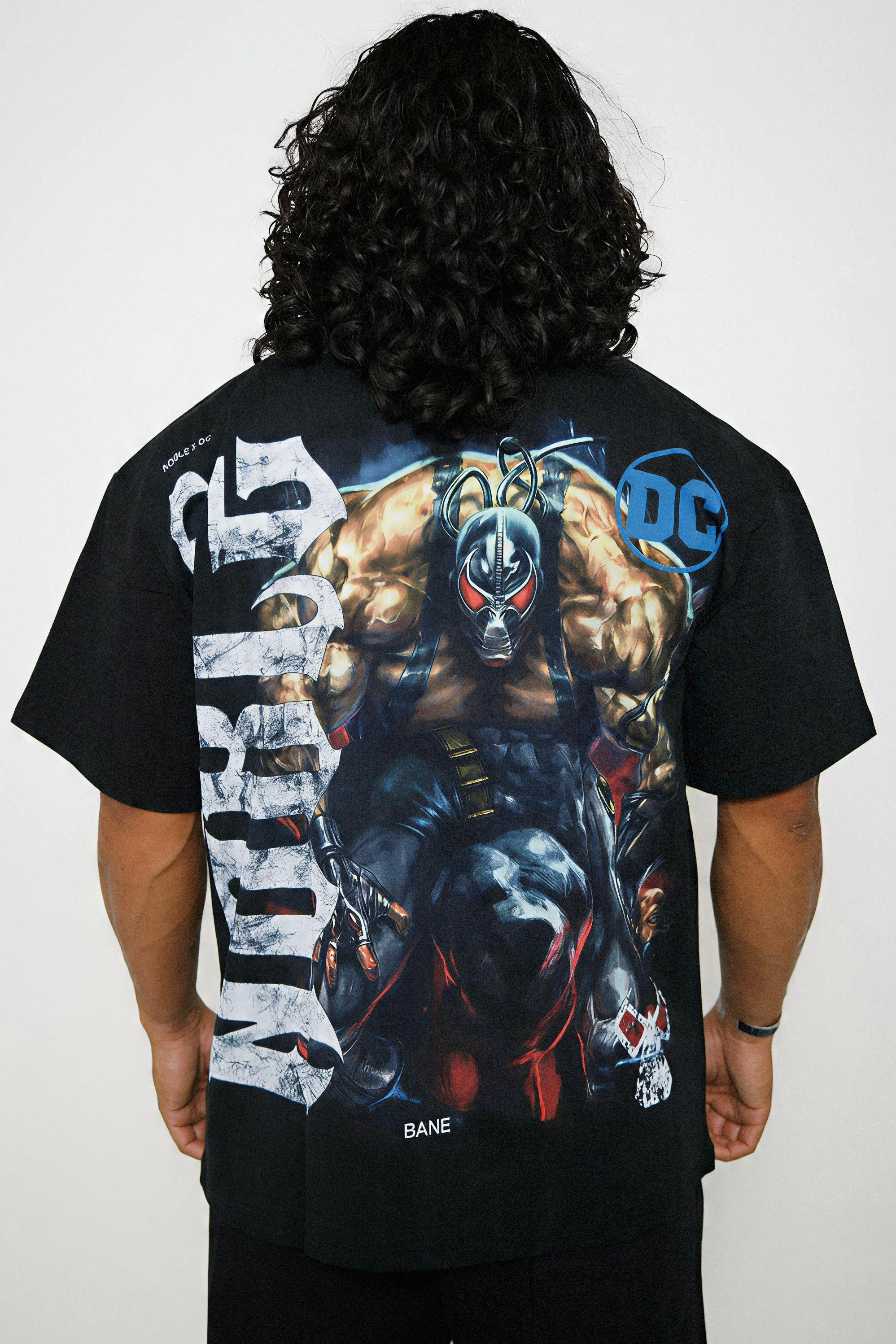 BAN3 V2 OVERSIZED TEE