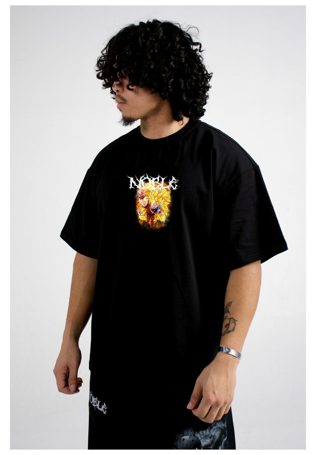 SSJ3 OVERSIZED TEE