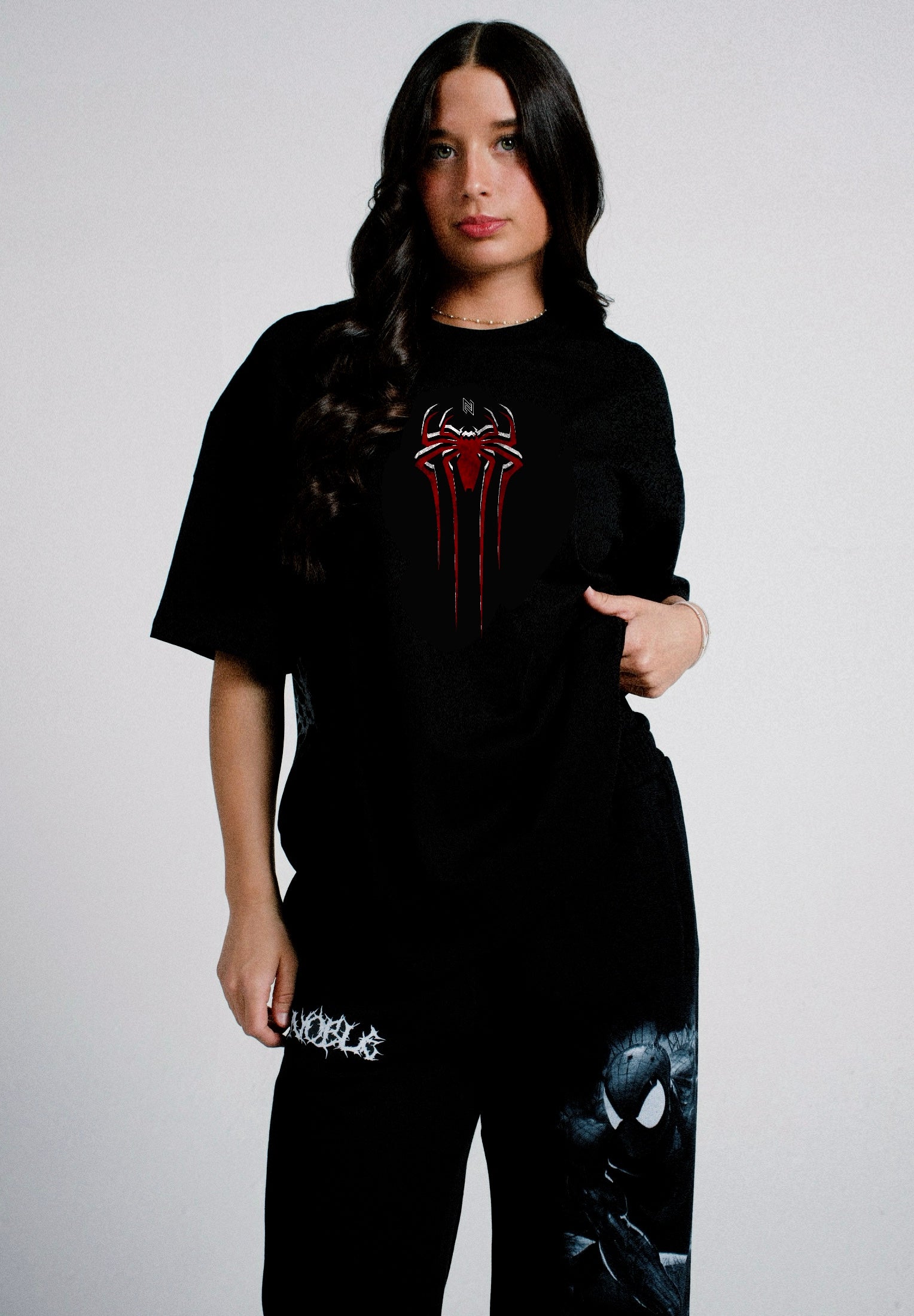 TASM OVERSIZED TEE