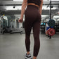 ELEVATED LEGGINGS -COCO BROWN