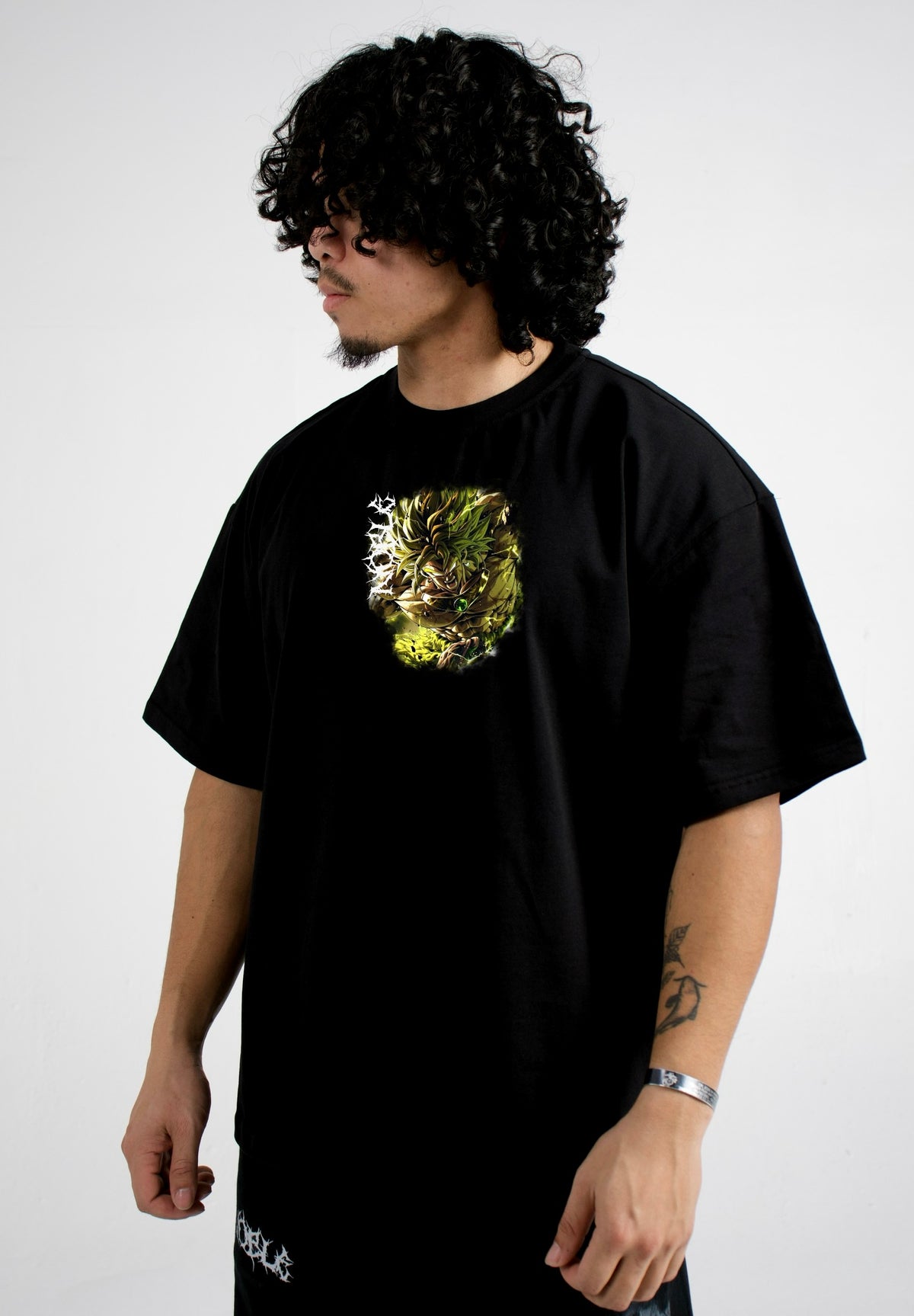 BROLY V2 OVERSIZED TEE