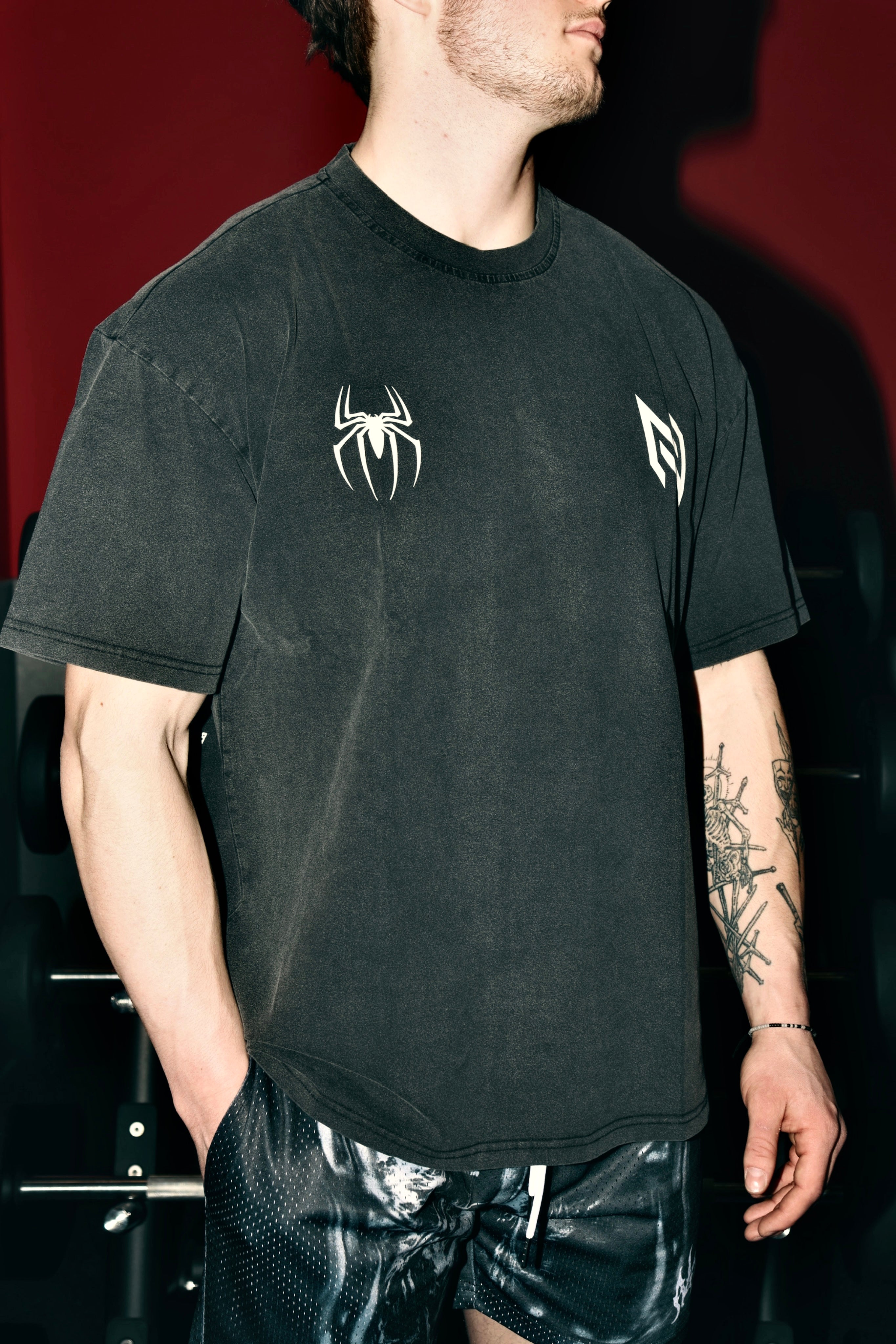 “SPIDER-MAN” TEE