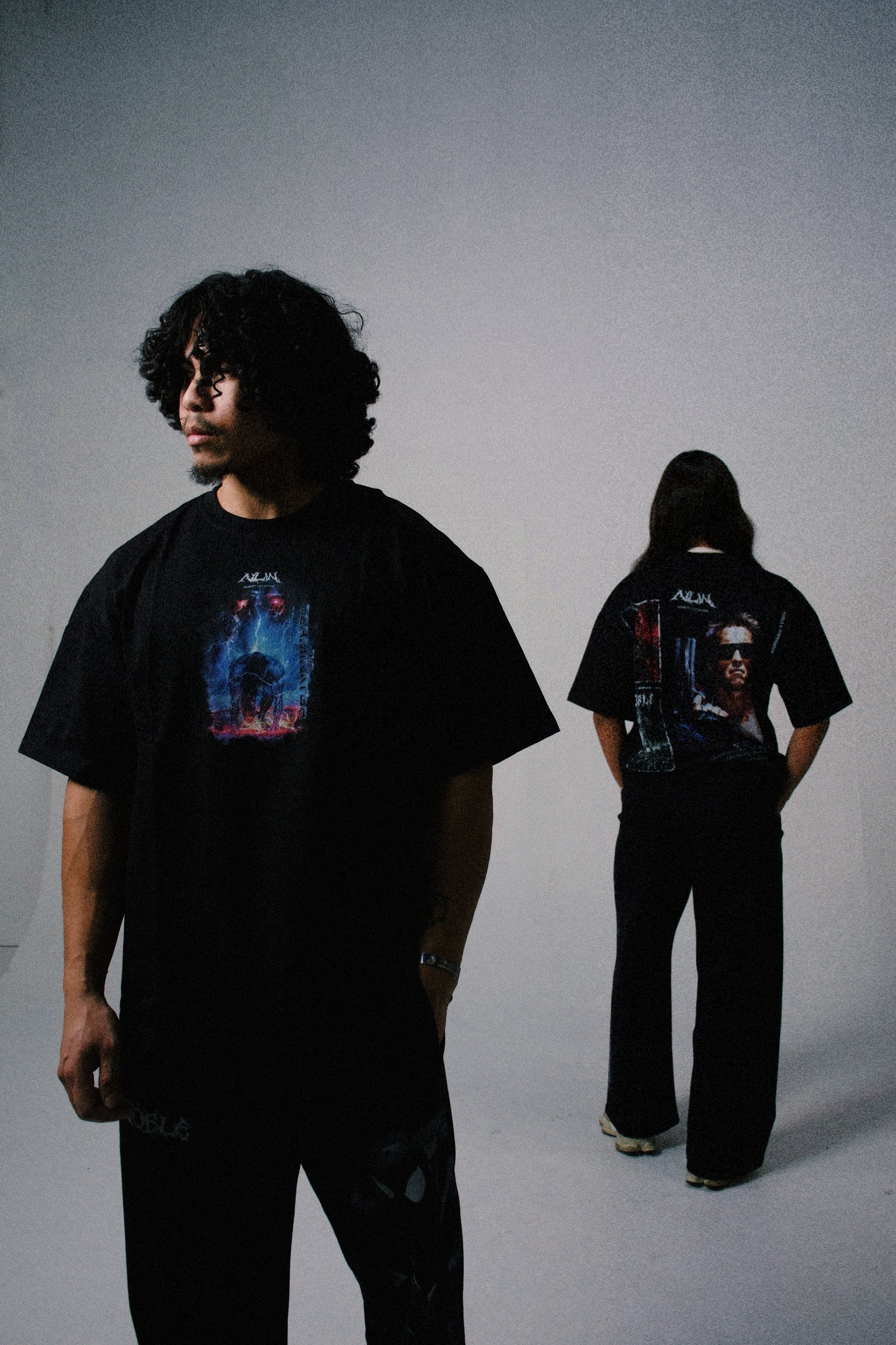 THE TERMINATOR OVERSIZED TEE