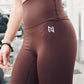 ELEVATED LEGGINGS -COCO BROWN