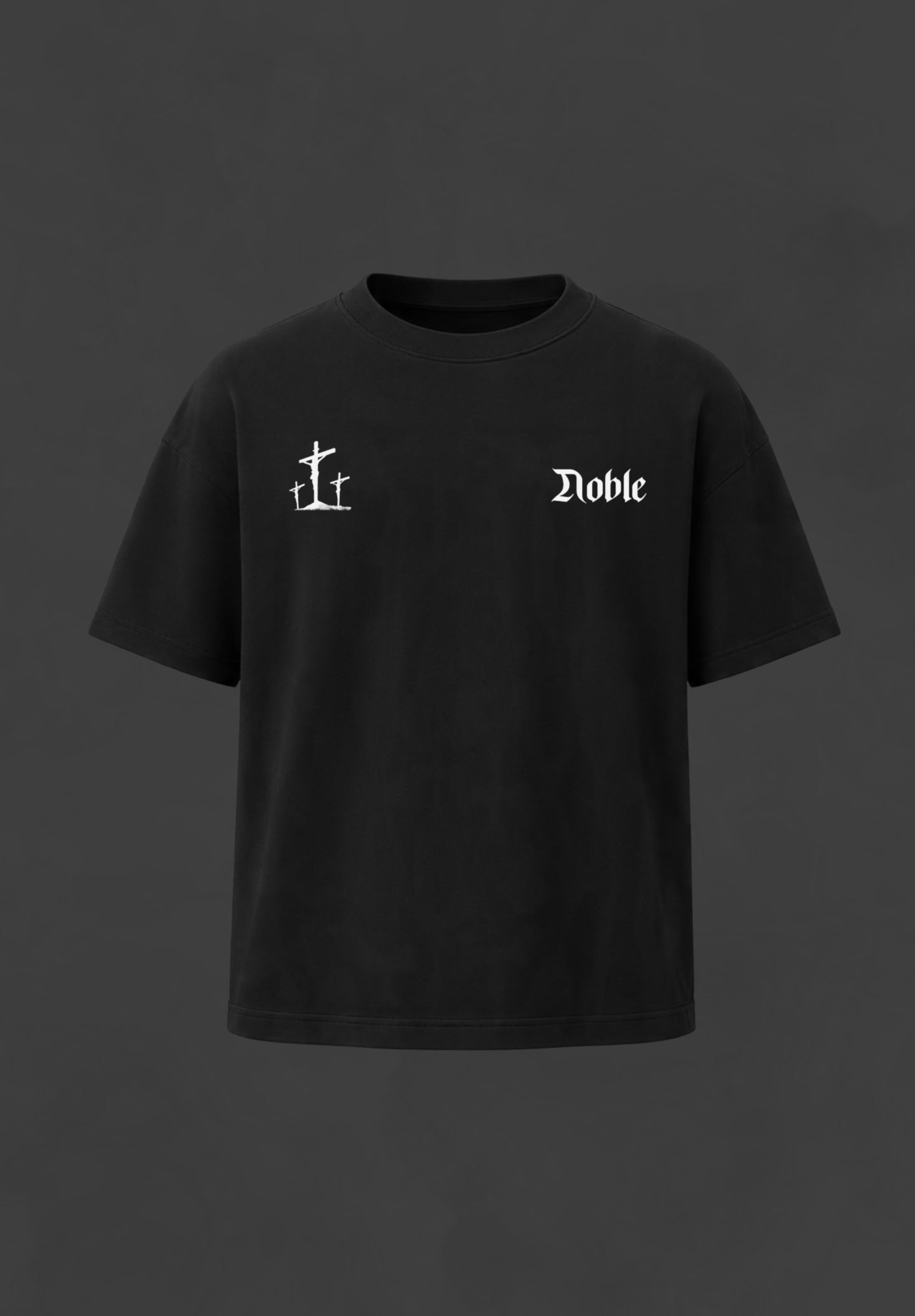 “SOLDIER OF GOD V2” OVERSIZED TEE