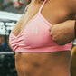 MINIMAL SPORTS BRA (PINK)