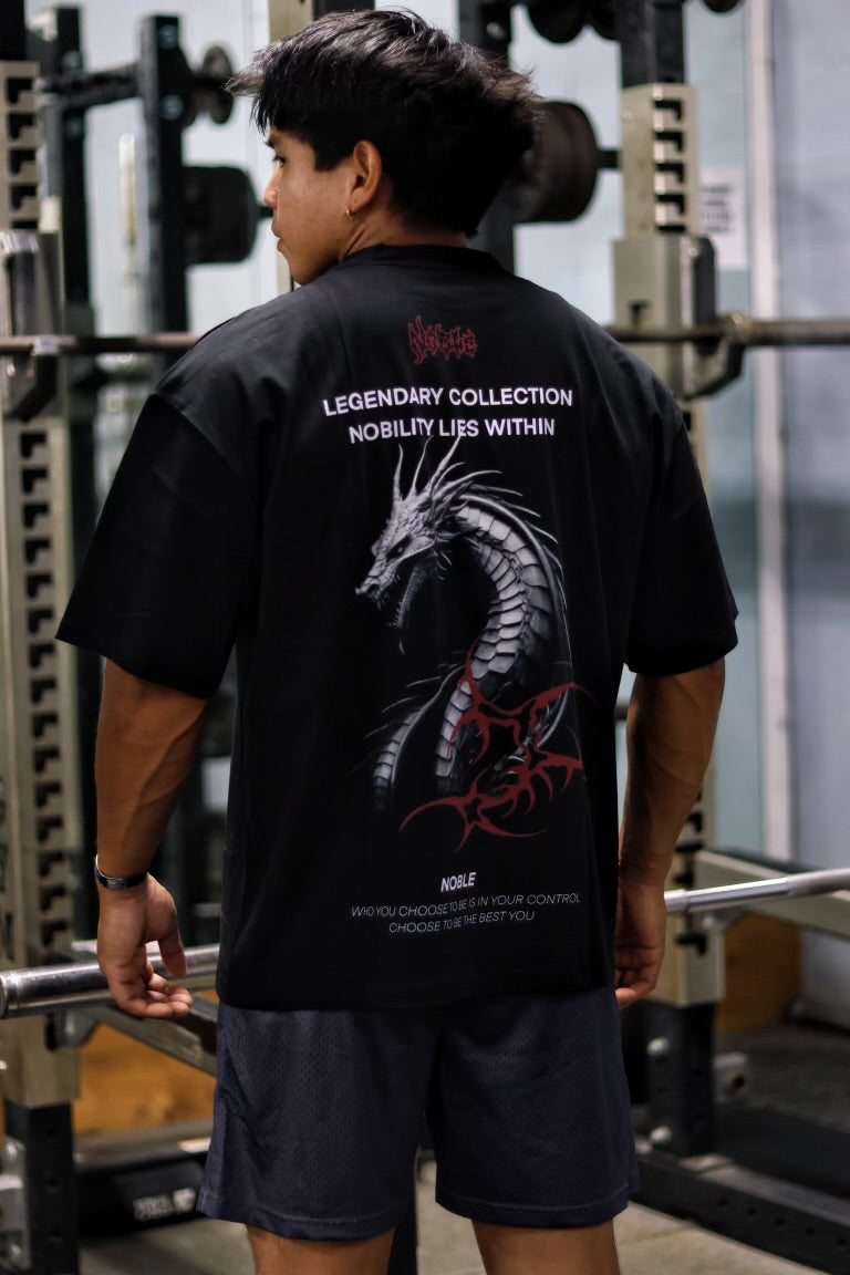LEGENDARY OVERSIZED TEES