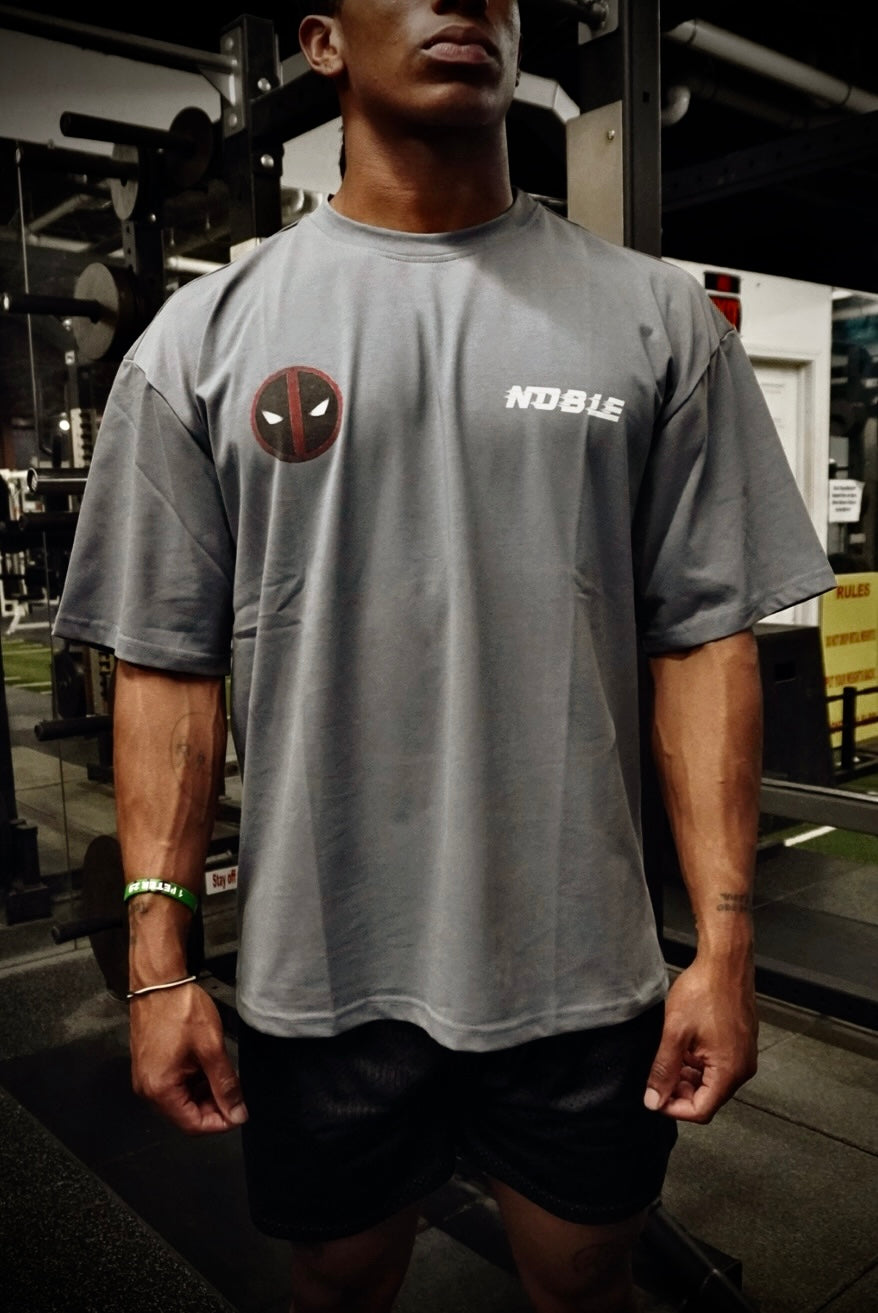OVERSIZED “DEADPOOL” TEES