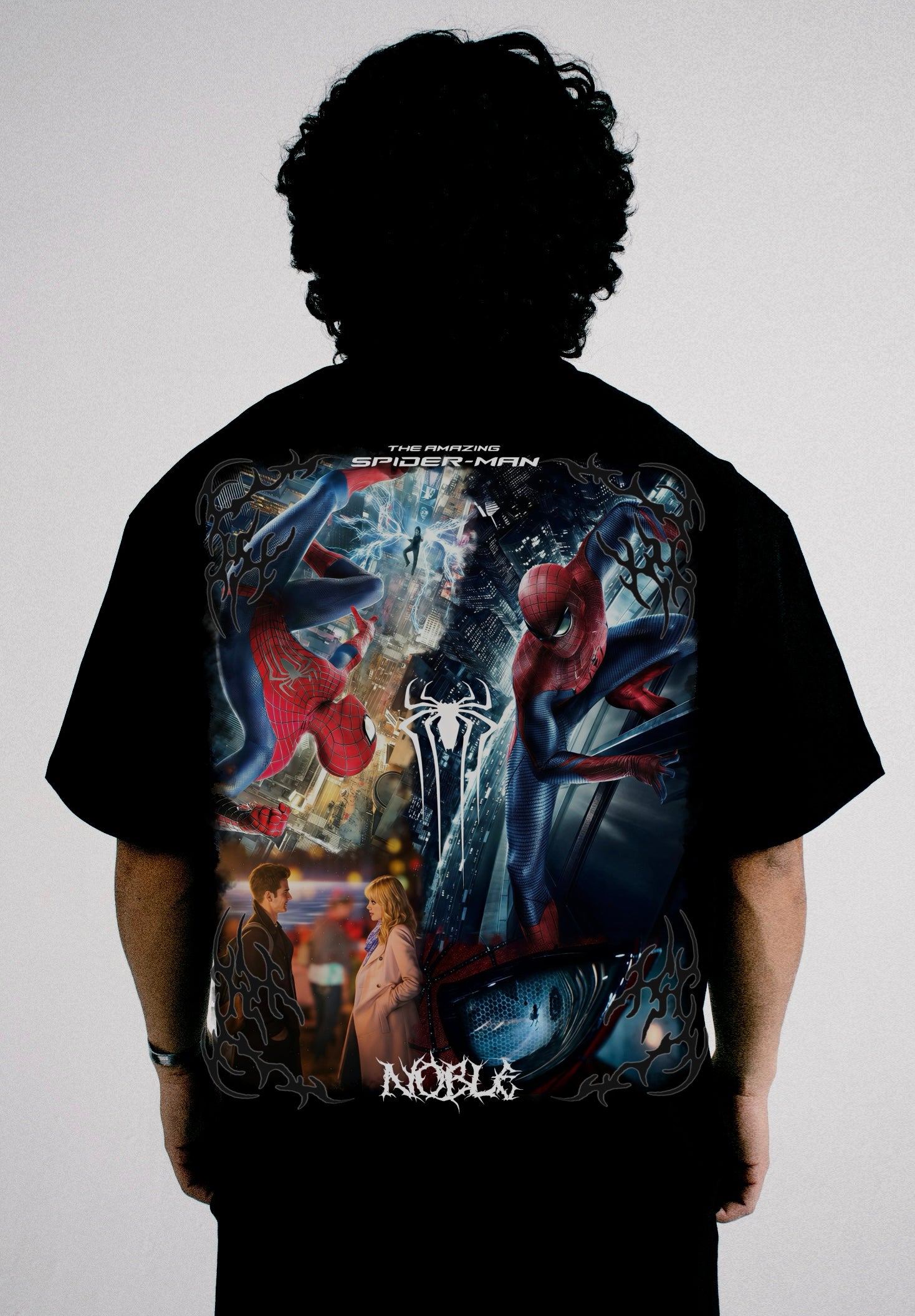 TASM OVERSIZED TEE
