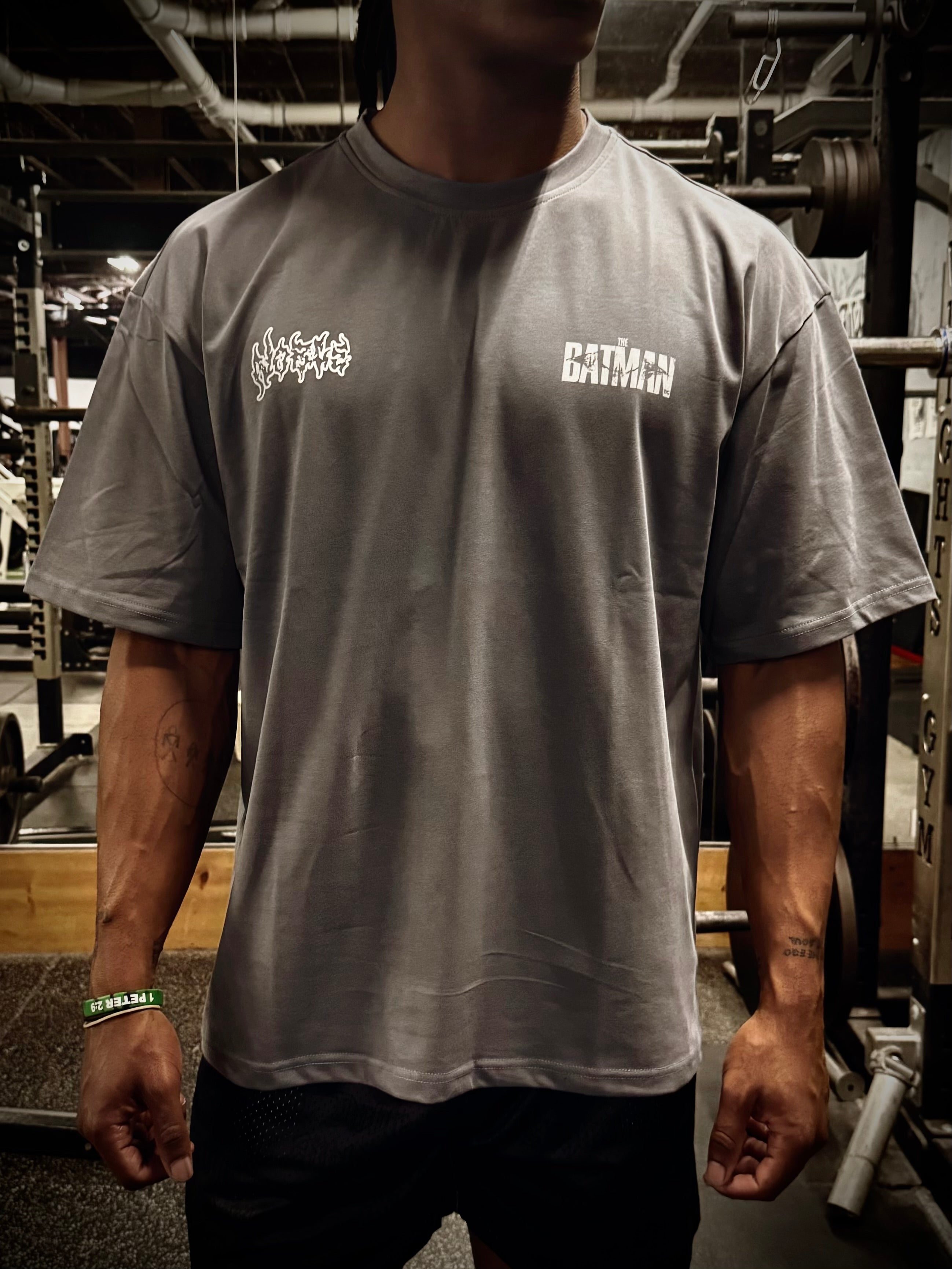 OVERSIZED “BATMAN” TEES