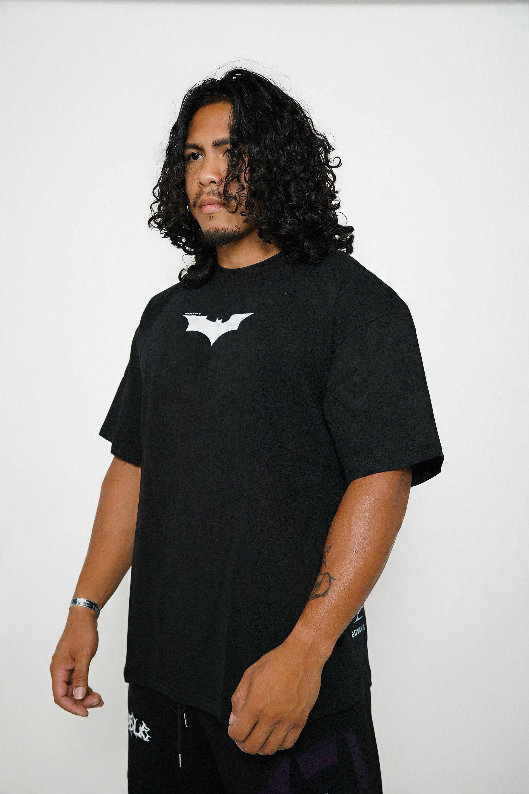 BAT V3 OVERSIZED TEE