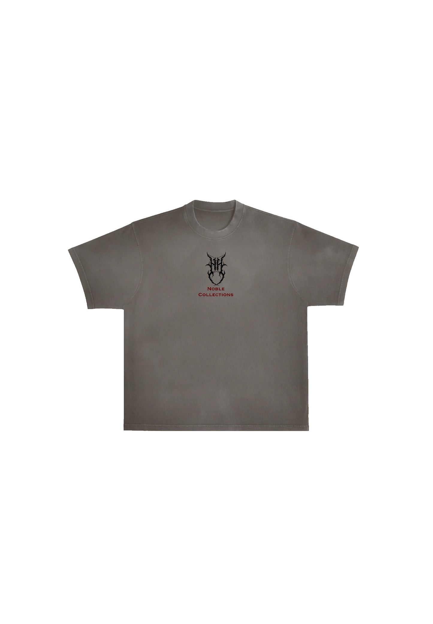 LEGENDARY ACID WASH TEE-TAN