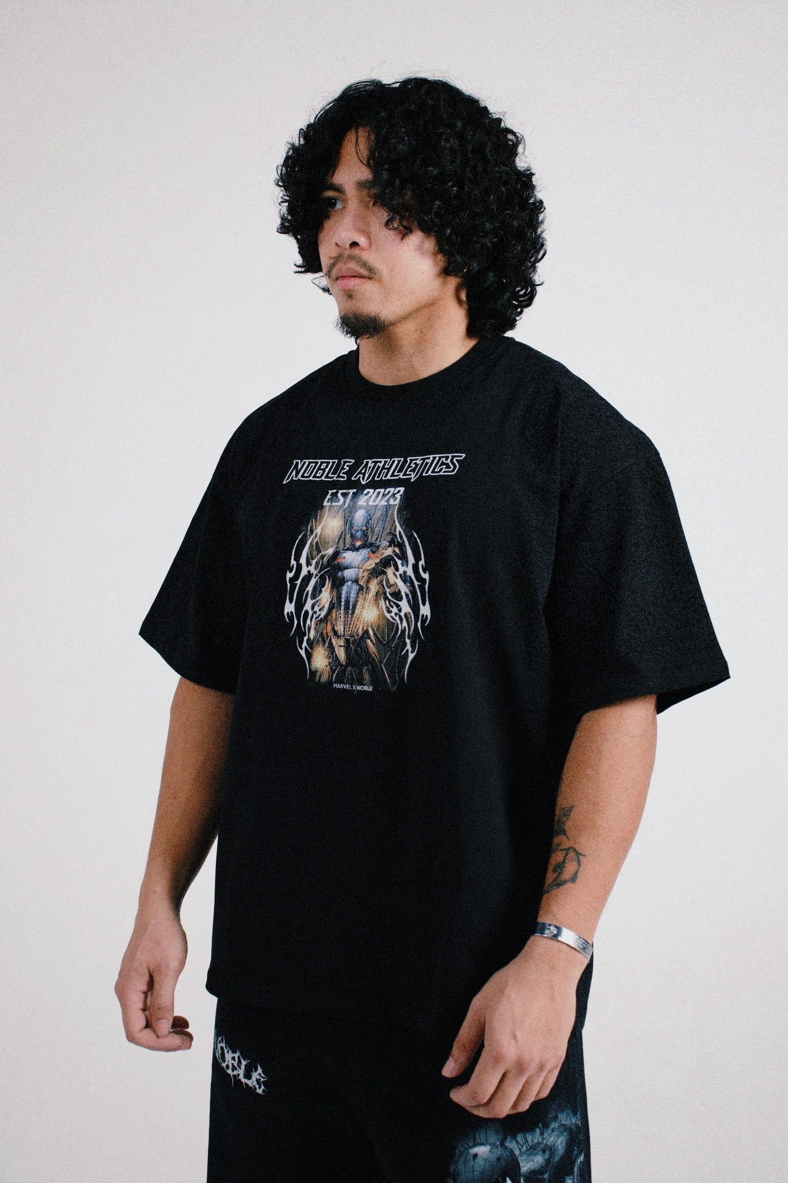 ULTRON OVERSIZED TEE