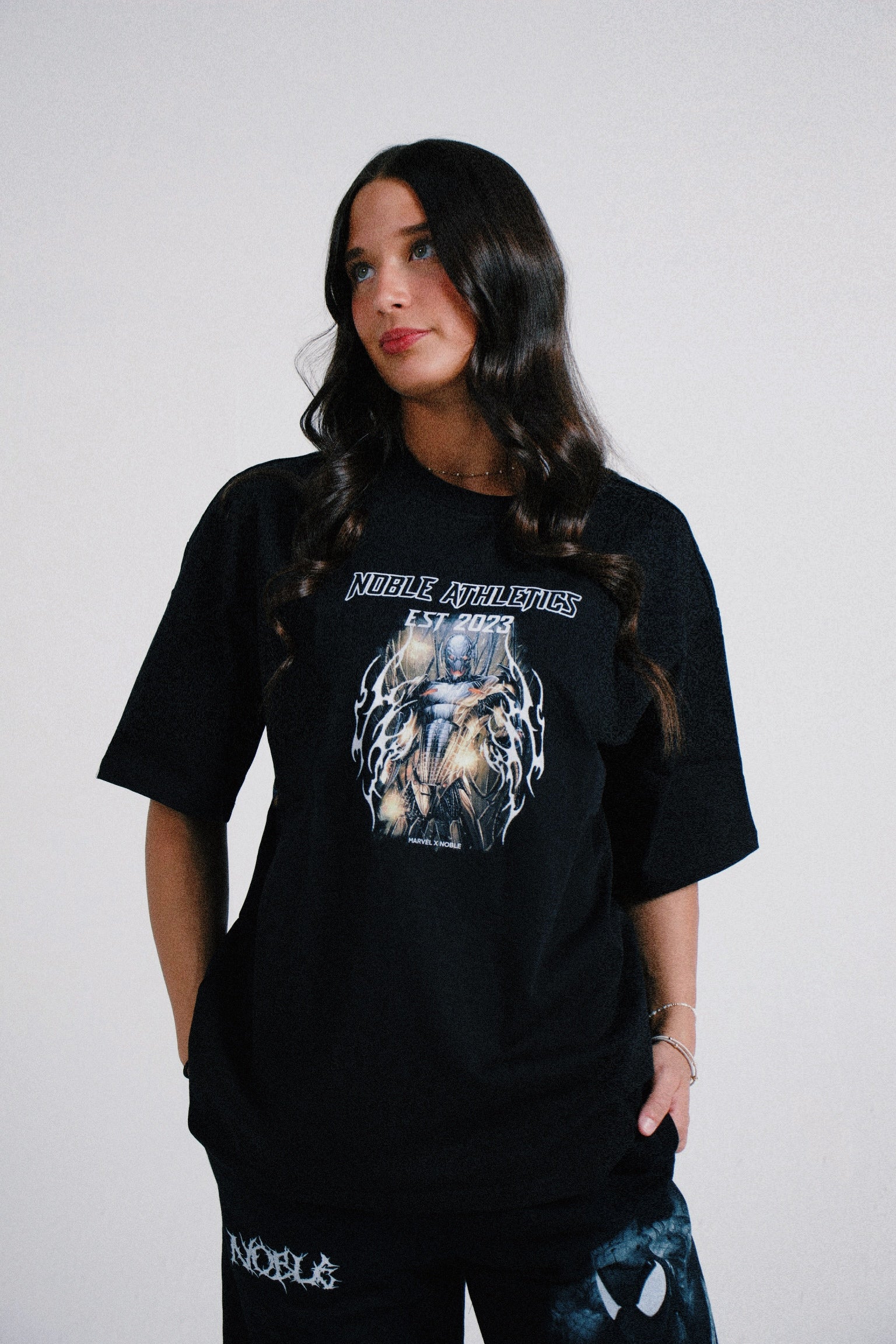ULTRON OVERSIZED TEE