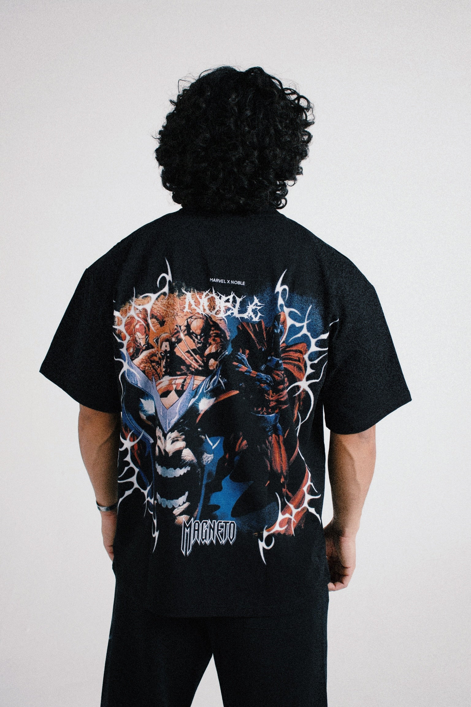 MAGNETO OVERSIZED TEE