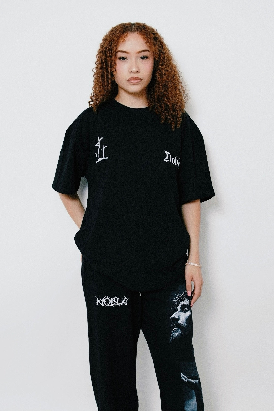 “SOLDIER OF GOD V2” OVERSIZED TEE