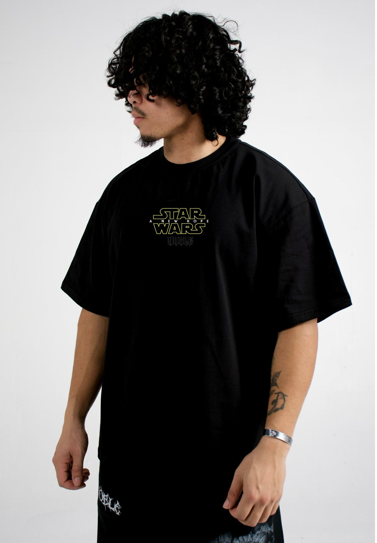 NEW HOP OVERSIZED TEE