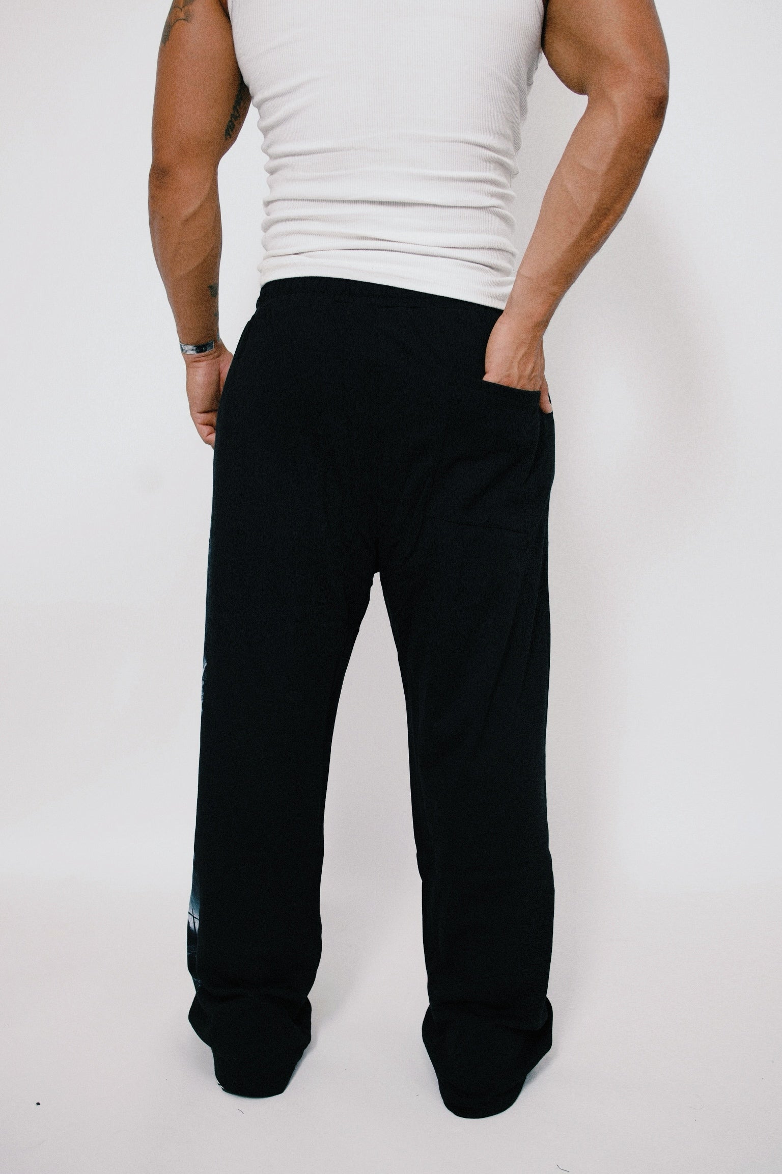 HAVE FAITH  BAGGY SWEATS