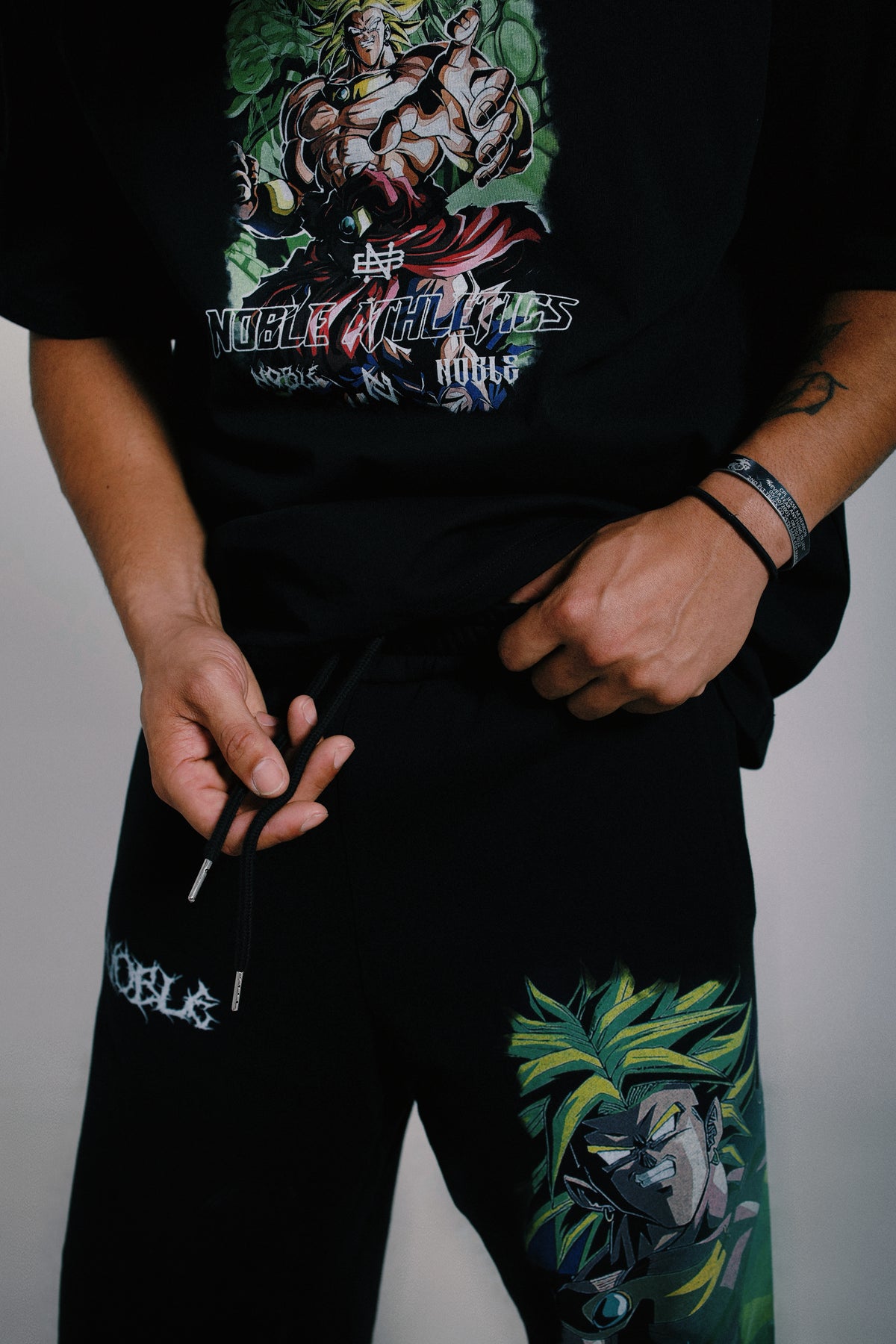 BROLY BAGGY SWEATS