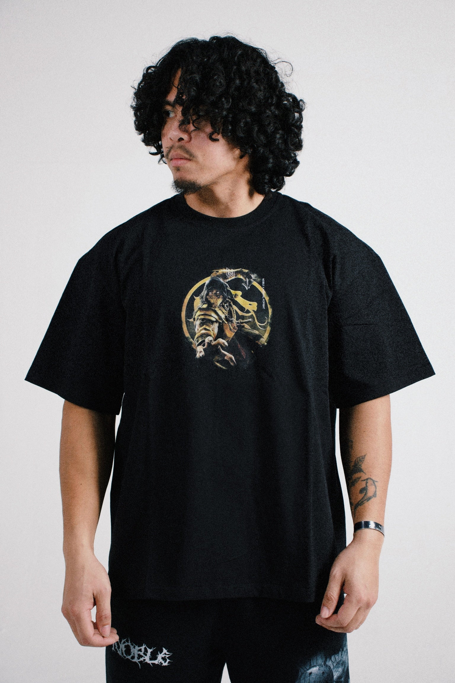 SCORPION OVERSIZED TEES