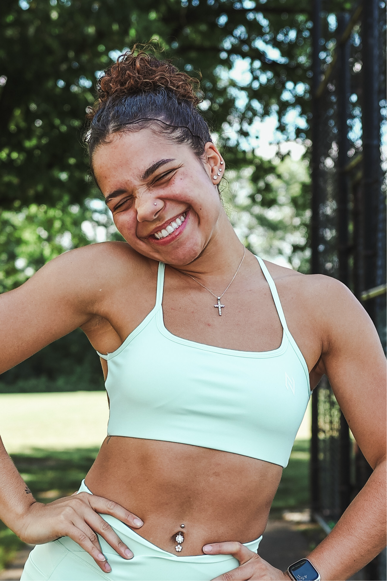 DYNAMIC SPORTS BRA