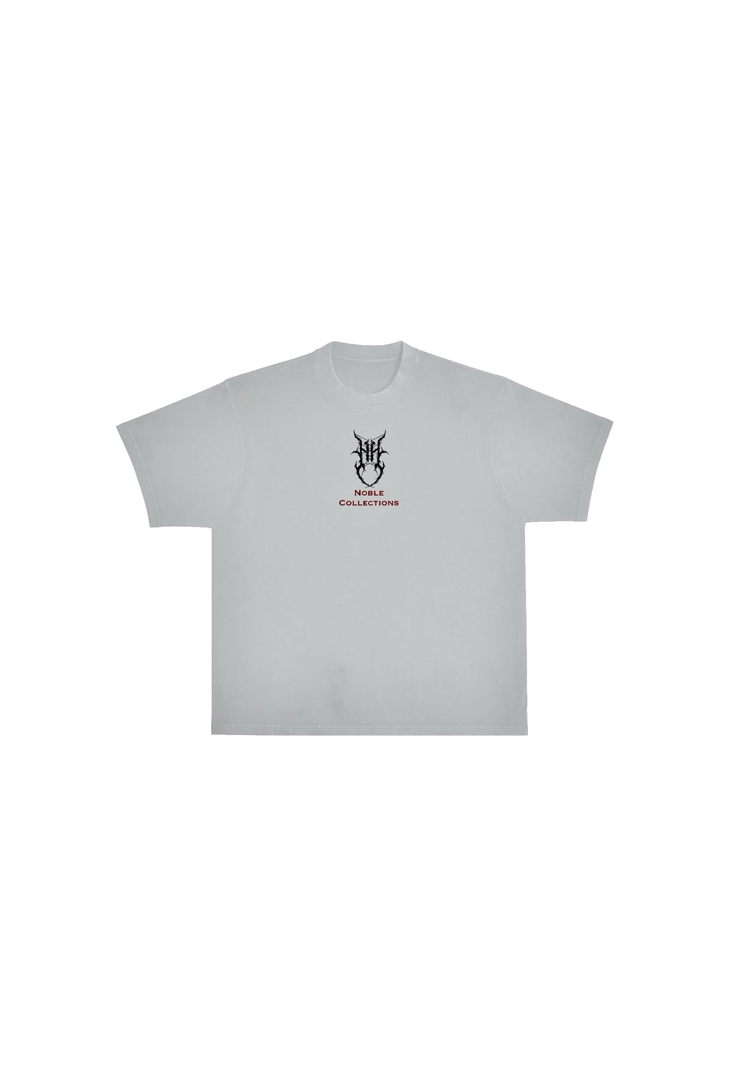 LEGENDARY ACID WASHED TEE-WHITE