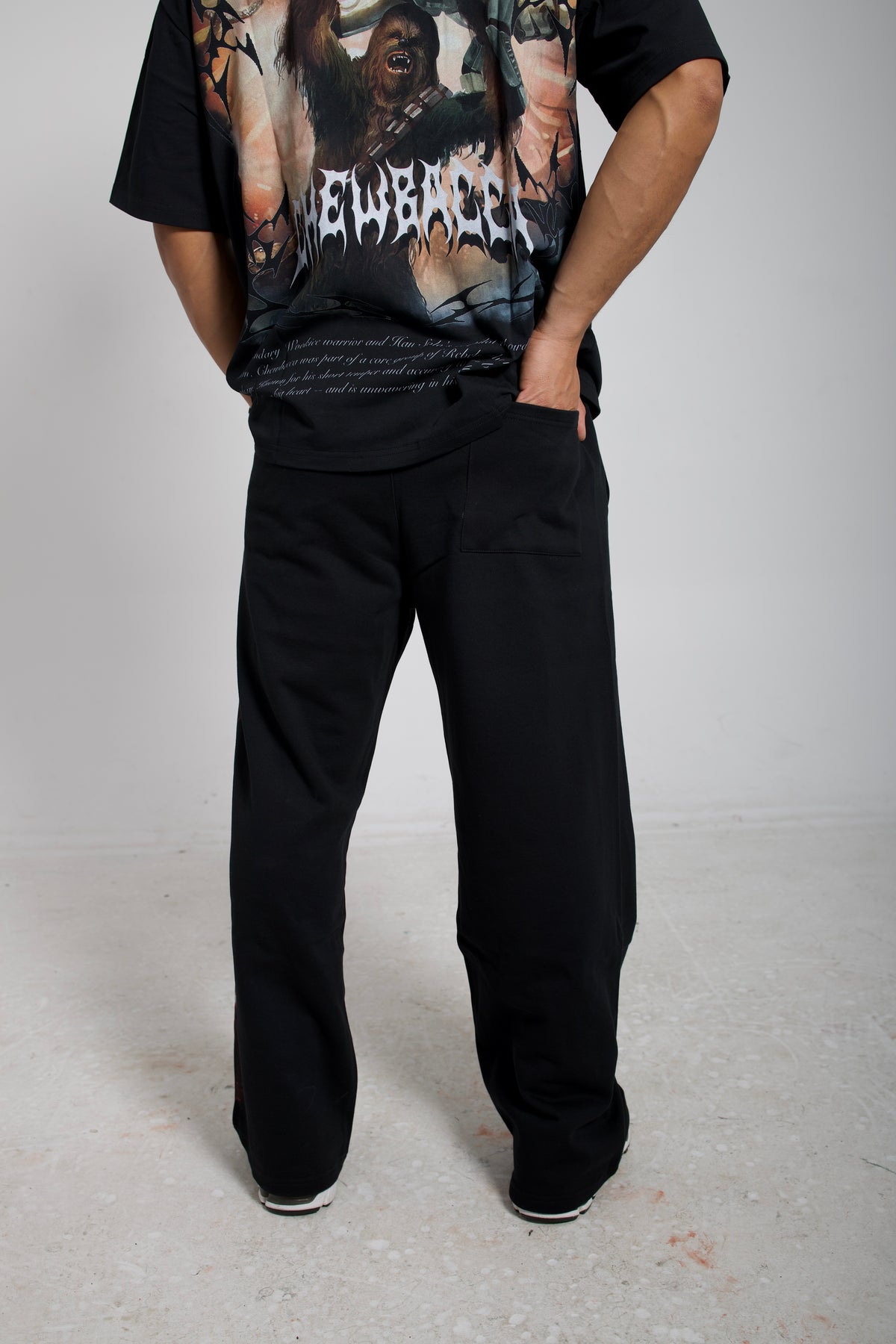 ANAKIN BAGGY SWEATS