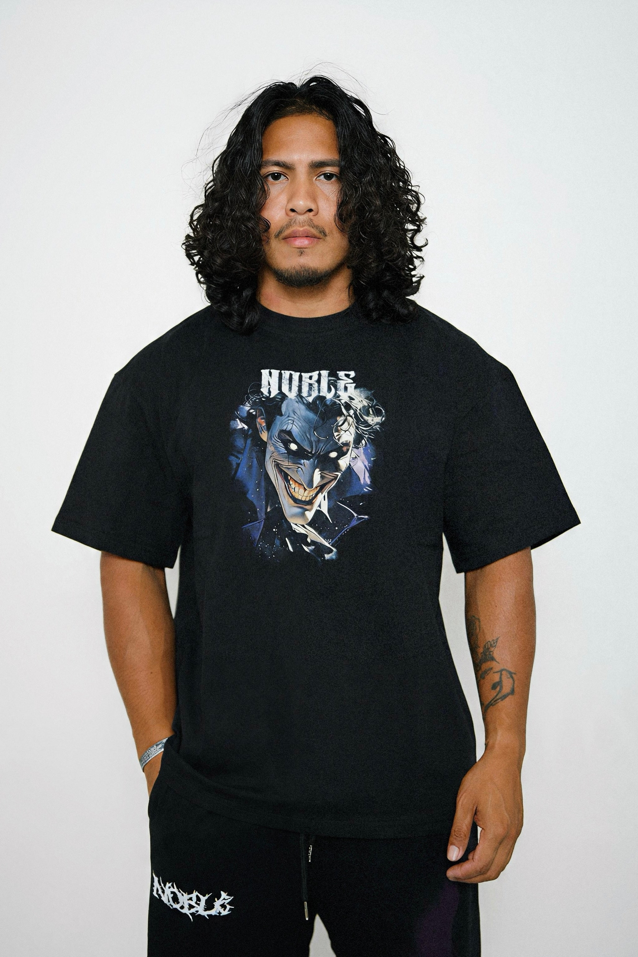 JOK3R OVERSIZED TEE