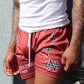 SACRED CROSS MESH SHORTS (TIGERS BLOOD)