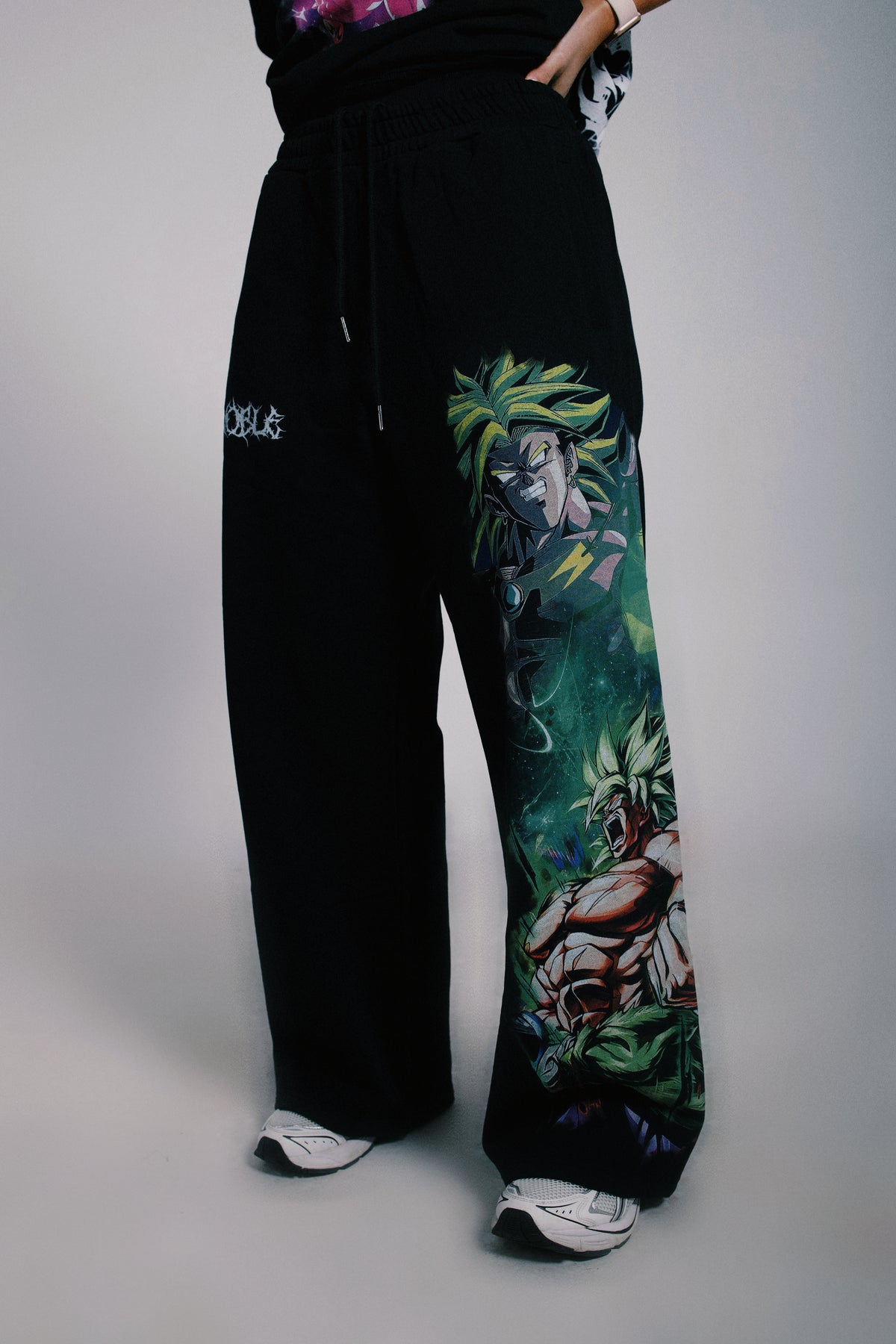 BROLY BAGGY SWEATS