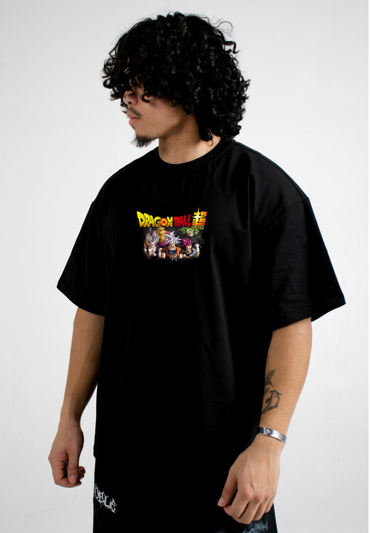 DBS V2 OVERSIZED TEE