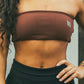 TUBE TOP(MOCHA)