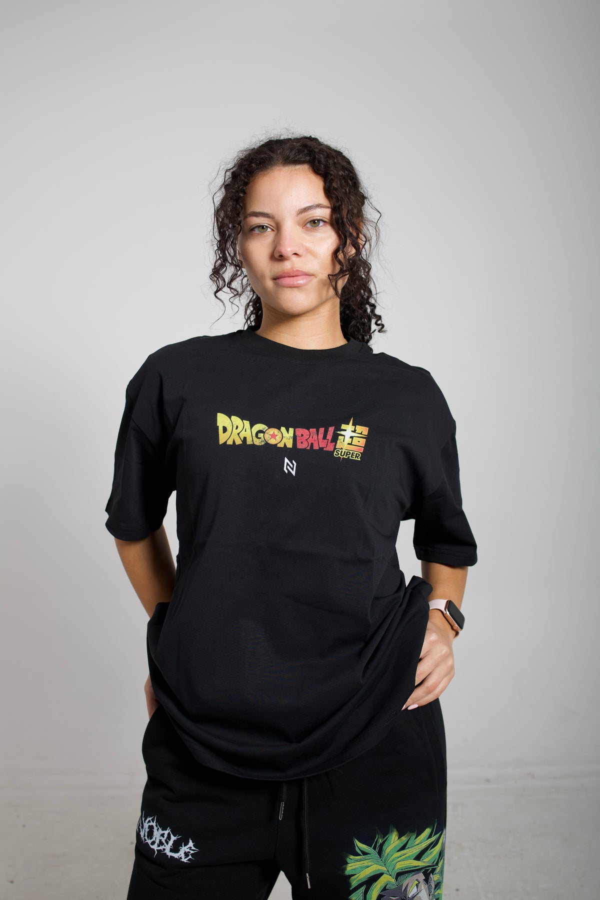 DB SUPER OVERSIZED TEE