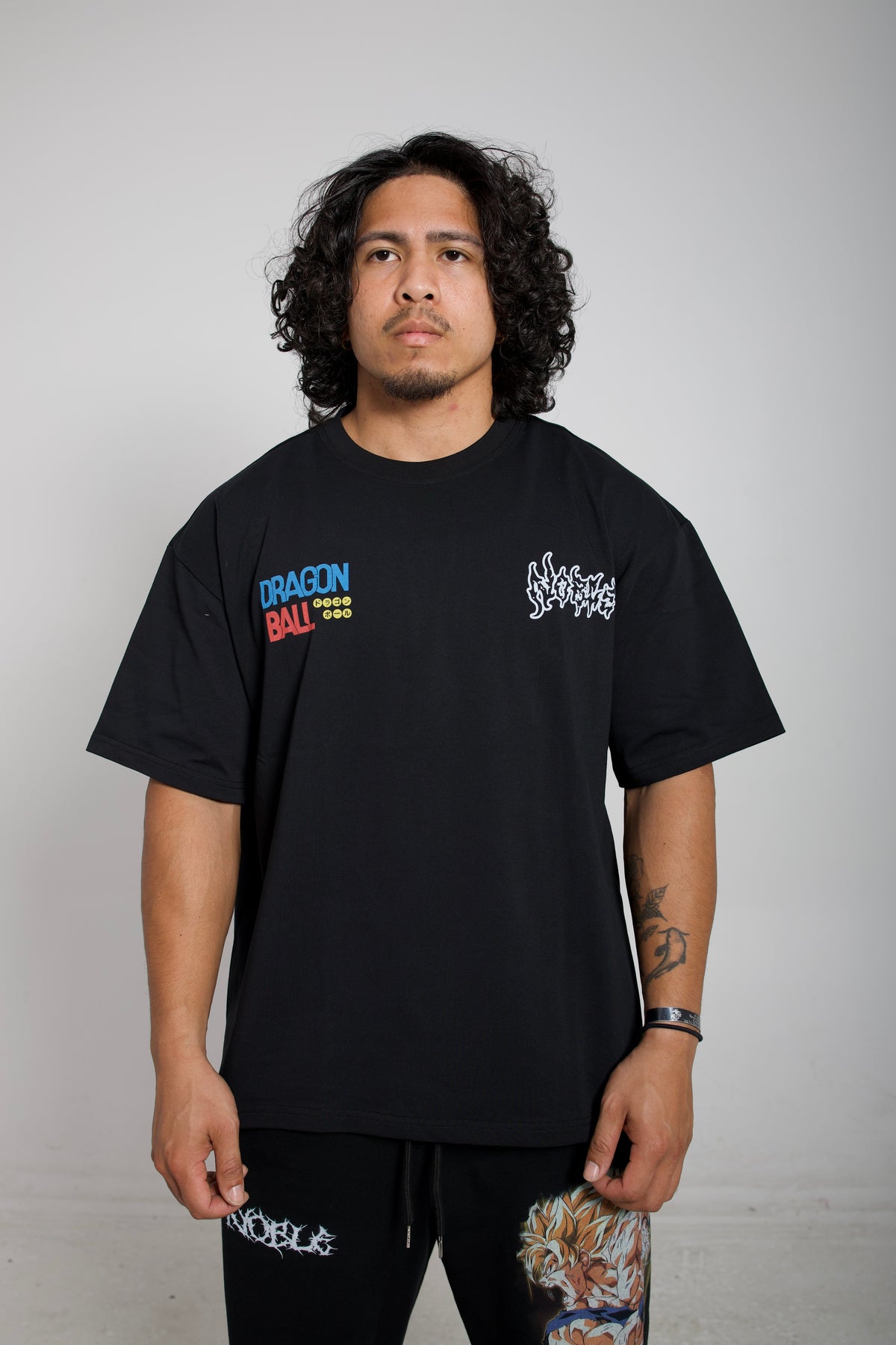 OG DB OVERSIZED TEE