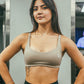 SWIFT SPORTS BRA (TAN)