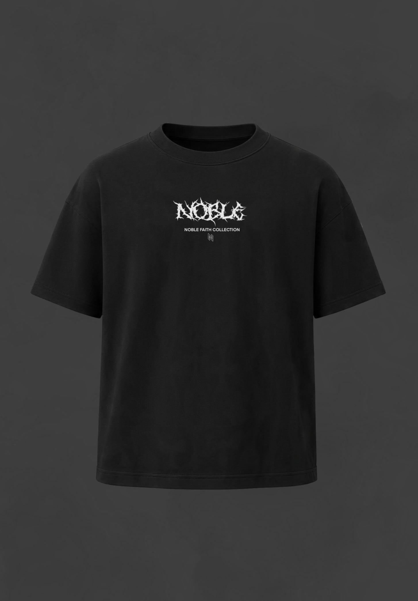 “SAINT MICHAEL V2” OVERSIZED TEE