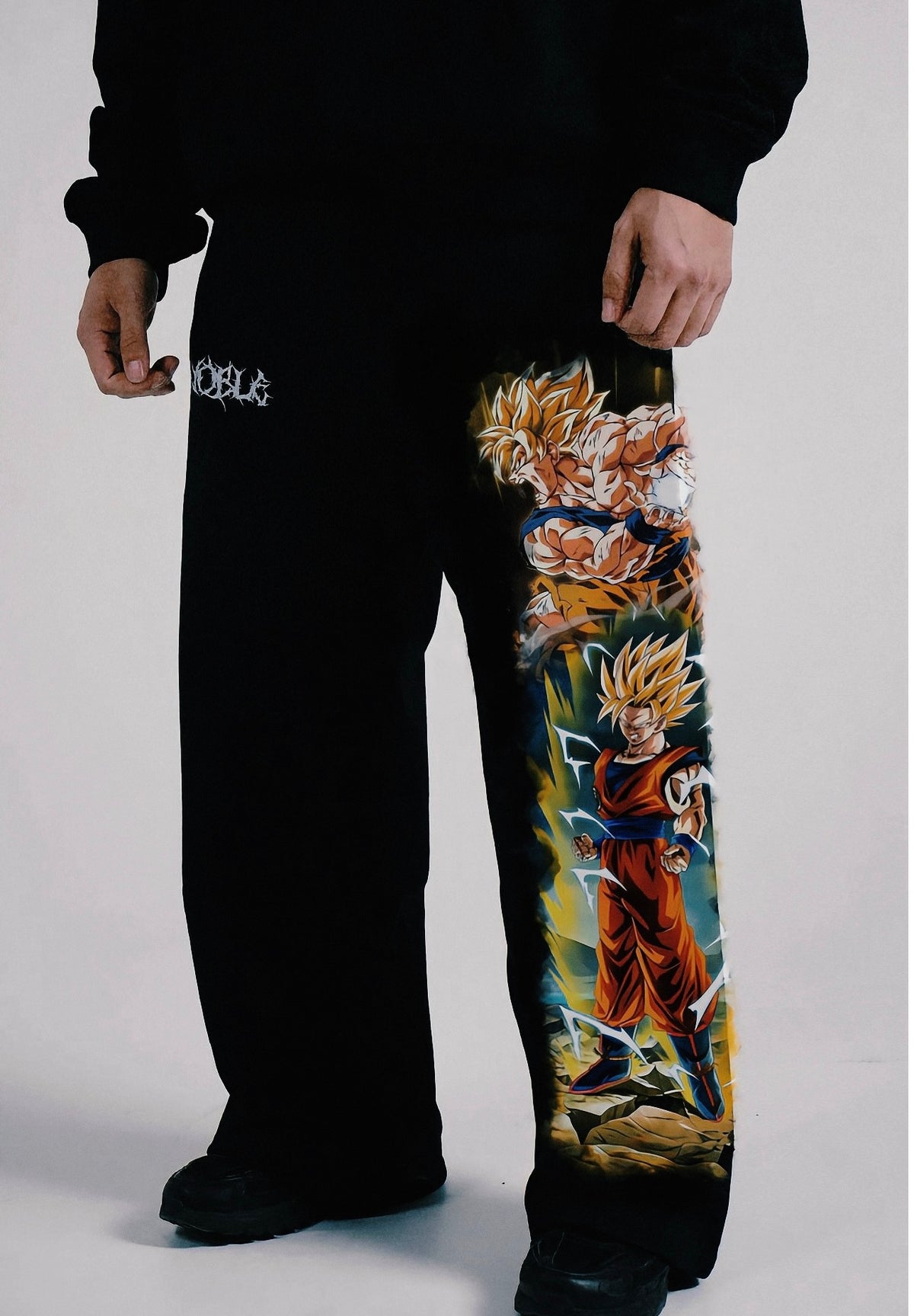 GOKU OVERSIZED TEE