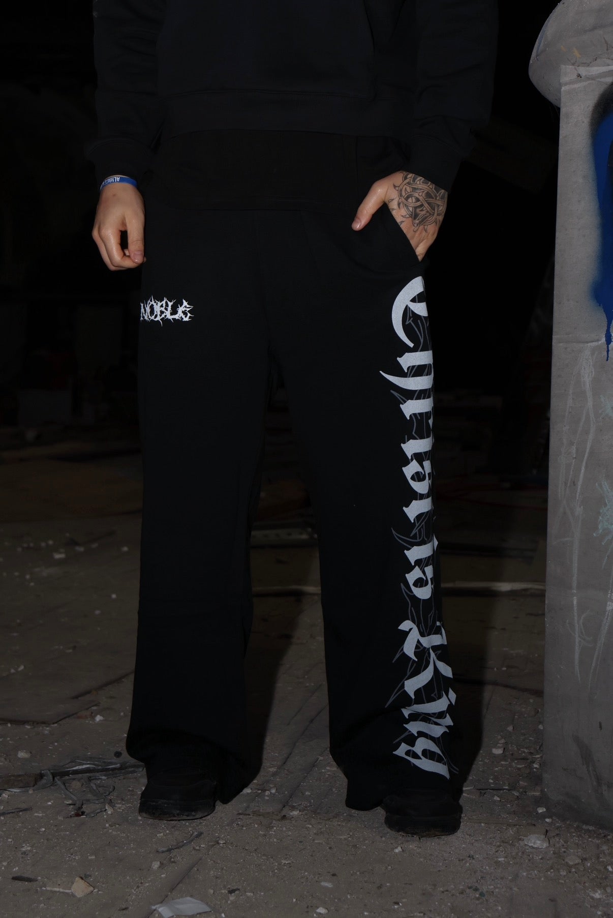 CHRIST IS KING SWEATS