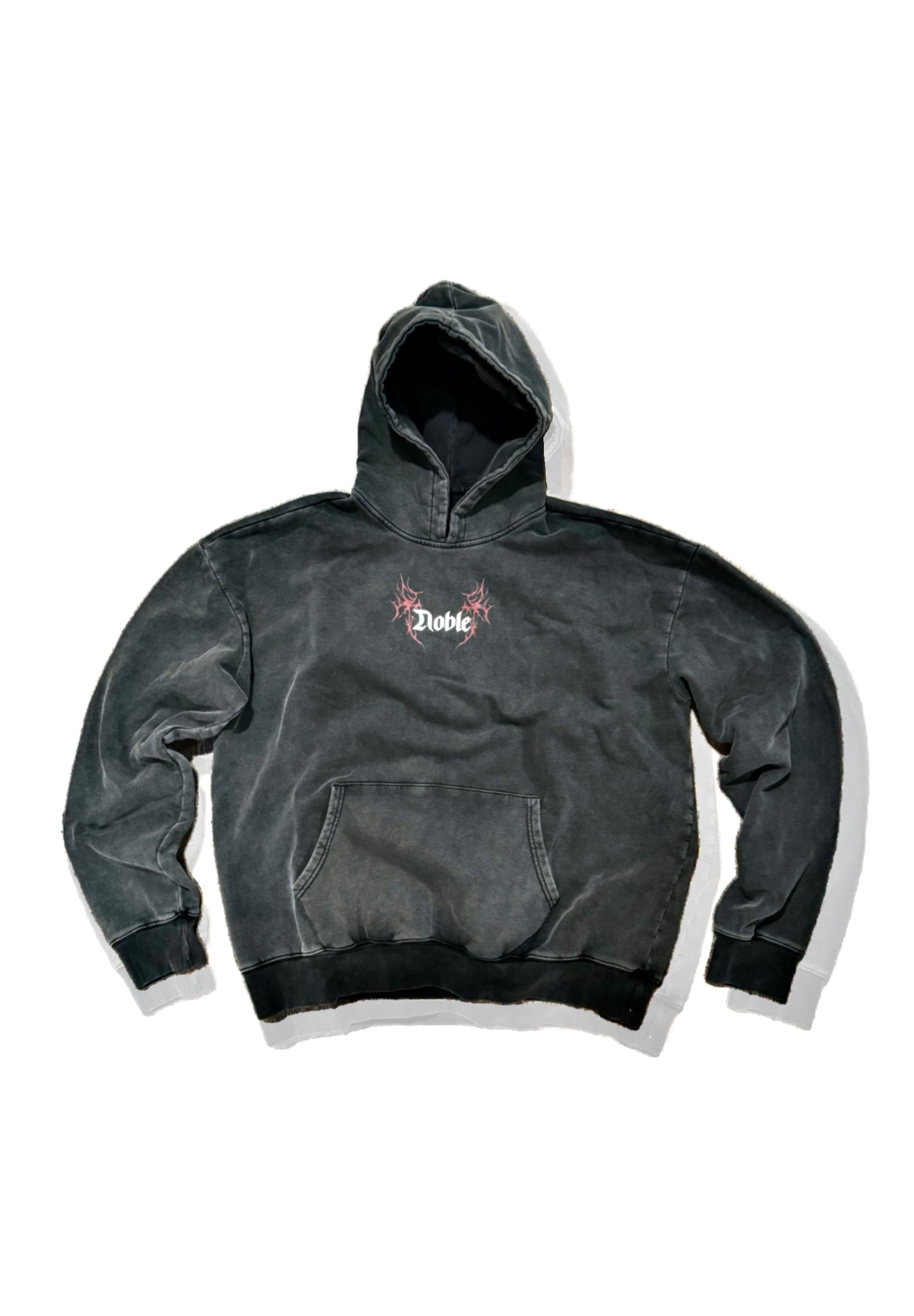 “BROTHERHOOD” HOODIE BLACK