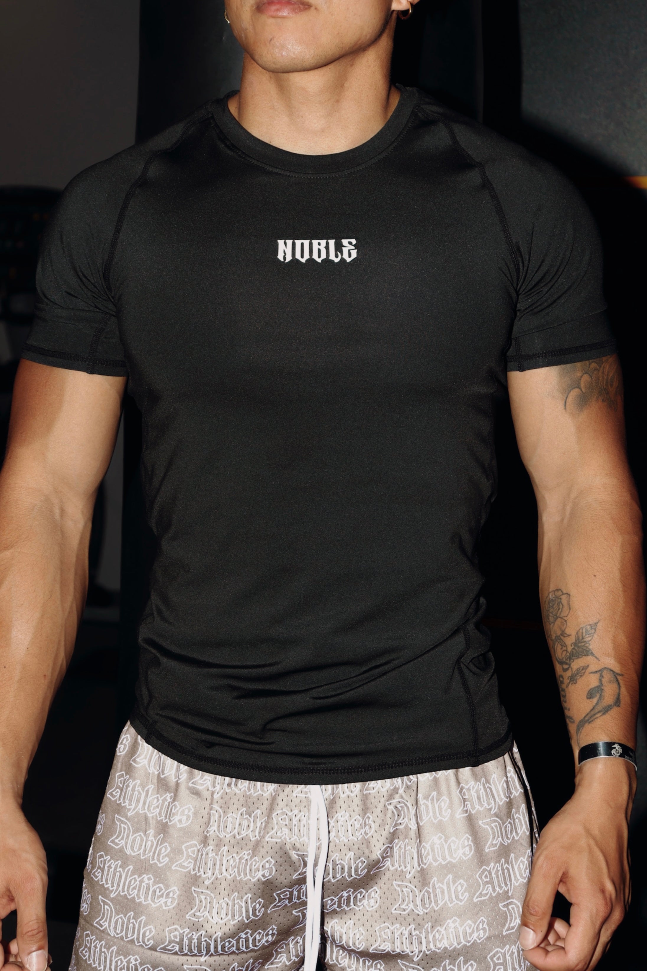 NOBLE “CORE” COMPRESSION - BLACK