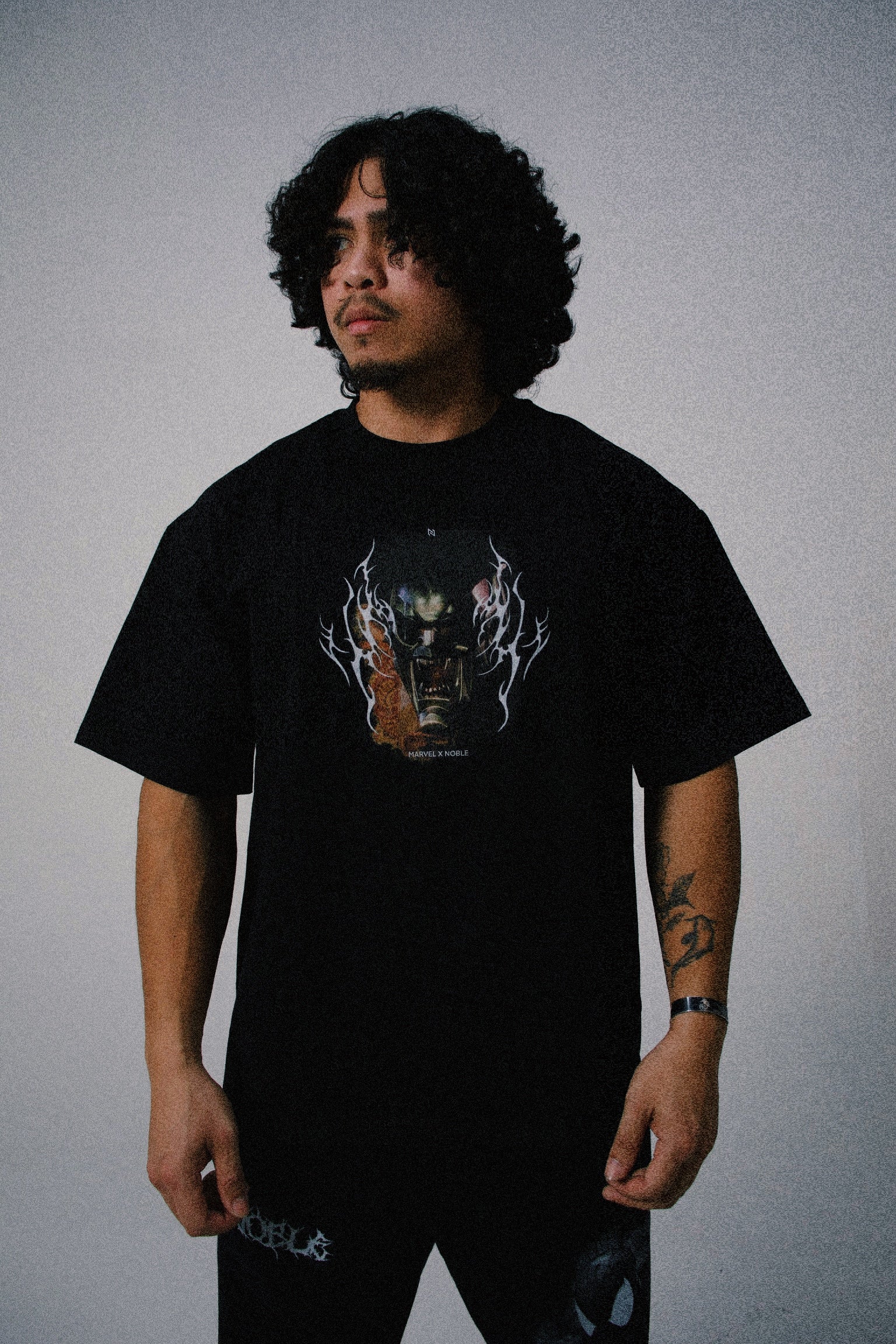 GREEN GOBLIN OVERSIZED TEE