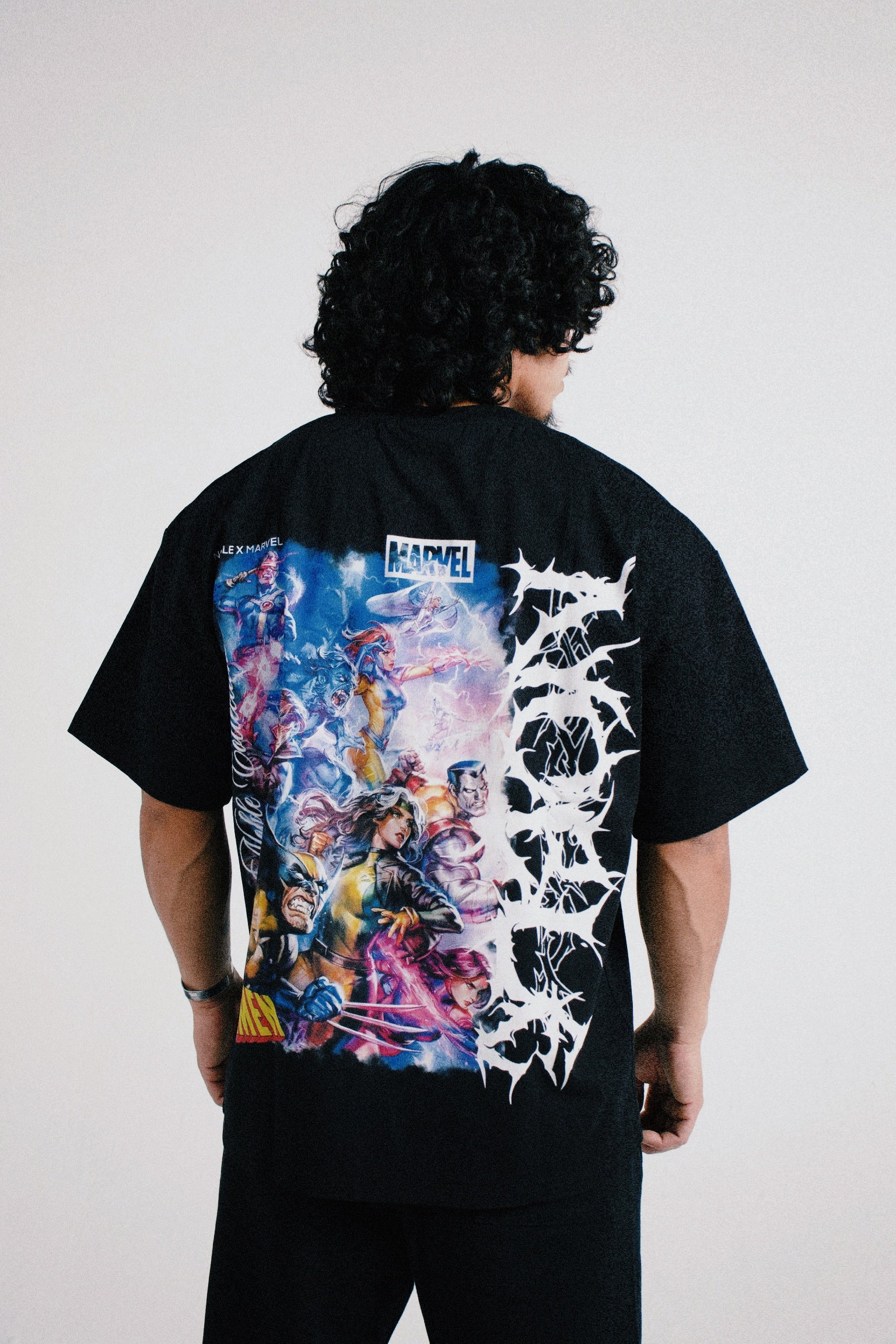 X M3N OVERSIZED TEE