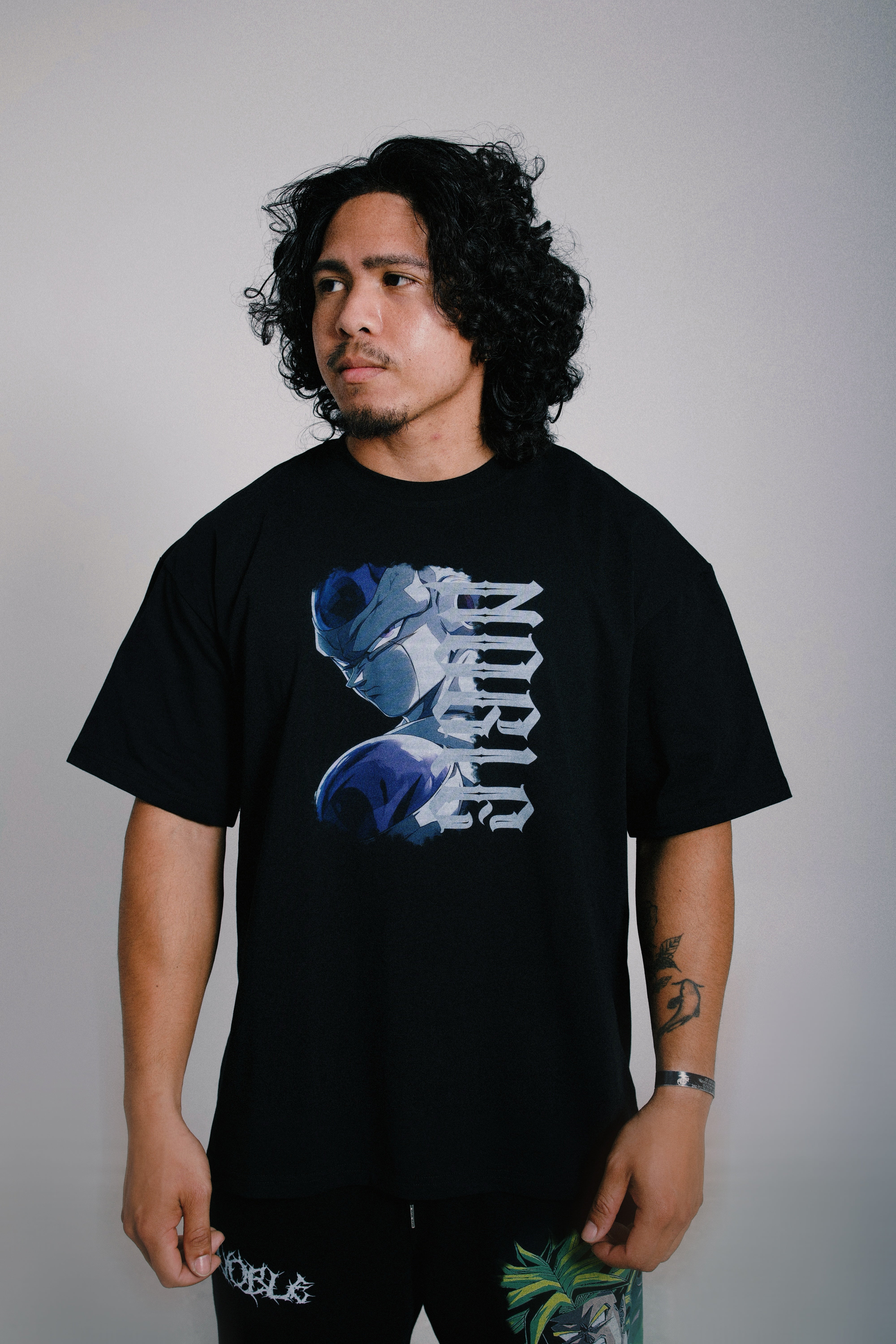 FREIZA OVERSIZED TEE