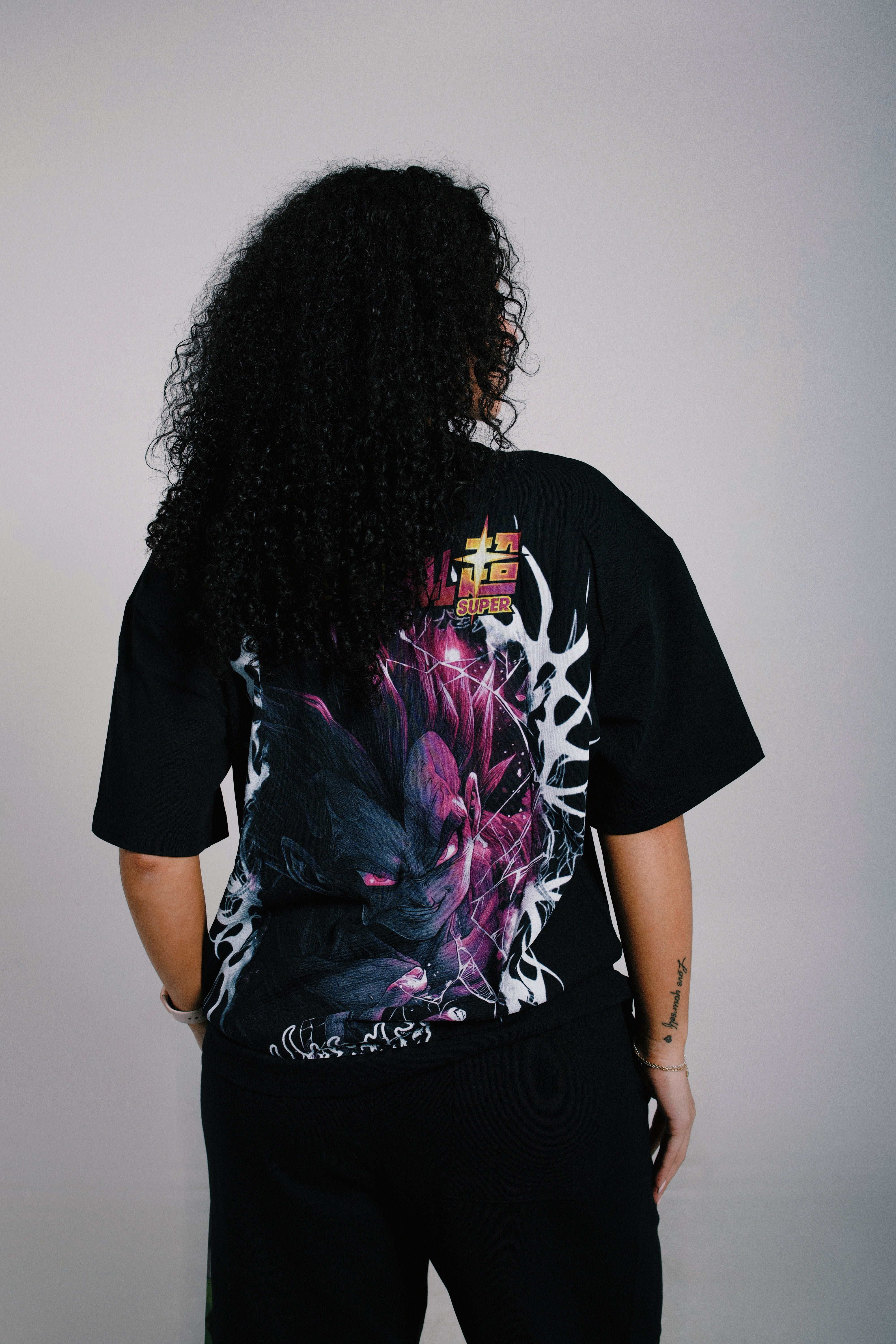 EGO VEGETA OVERSIZED TEE
