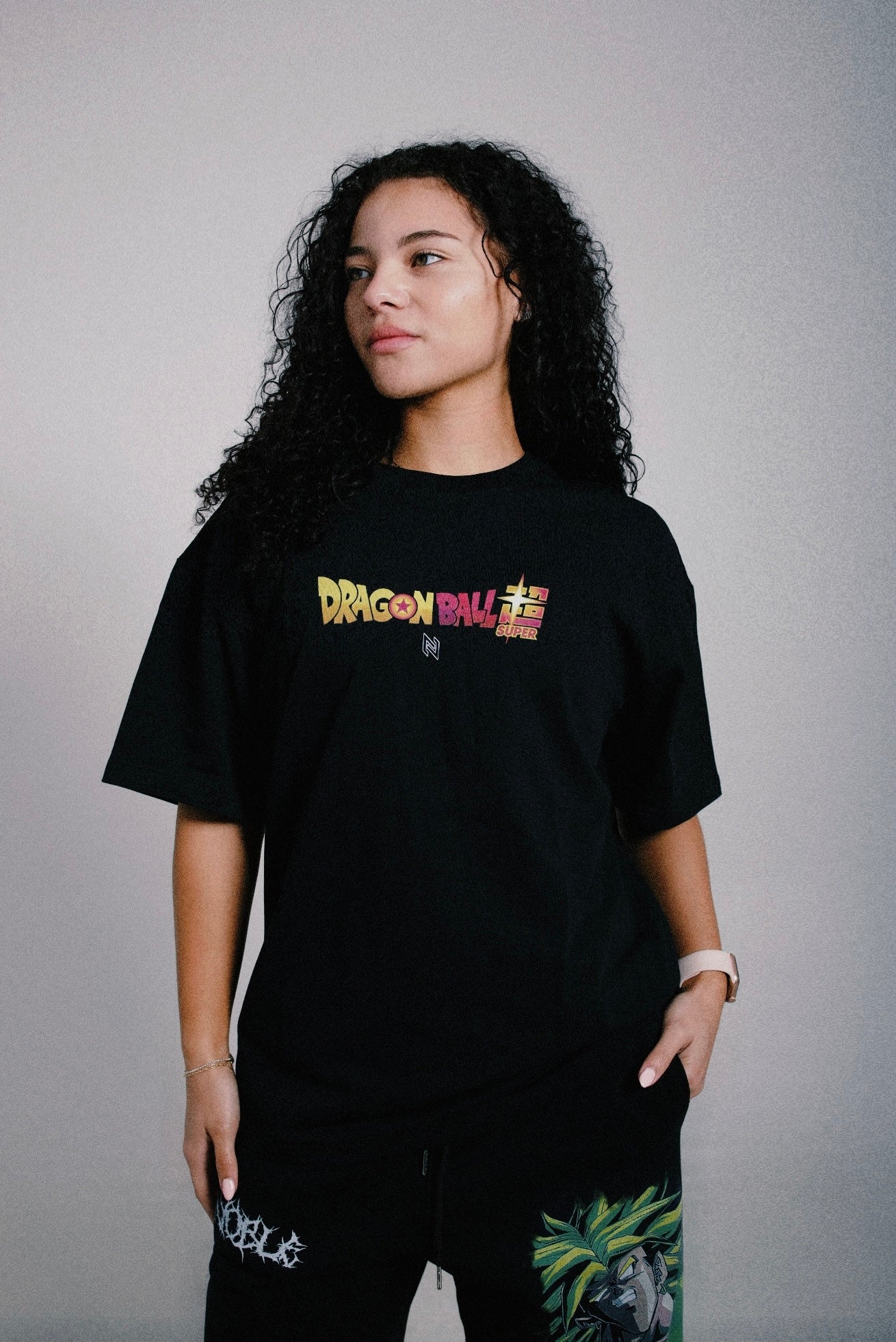 EGO VEGETA OVERSIZED TEE