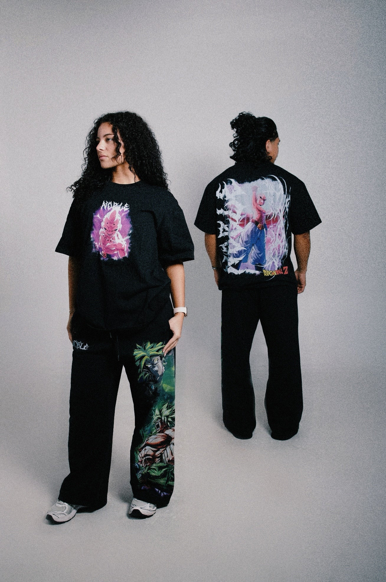 KID BUU OVERSIZED TEE